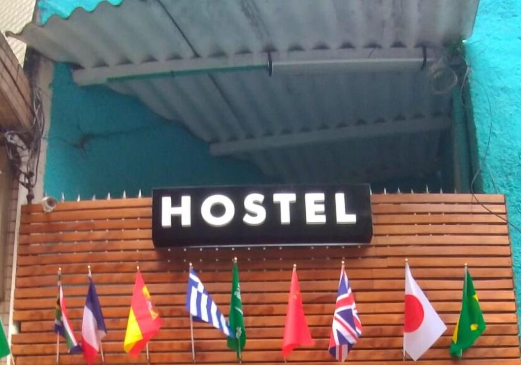Vista Exterior O VIAJANTE HOSTEL