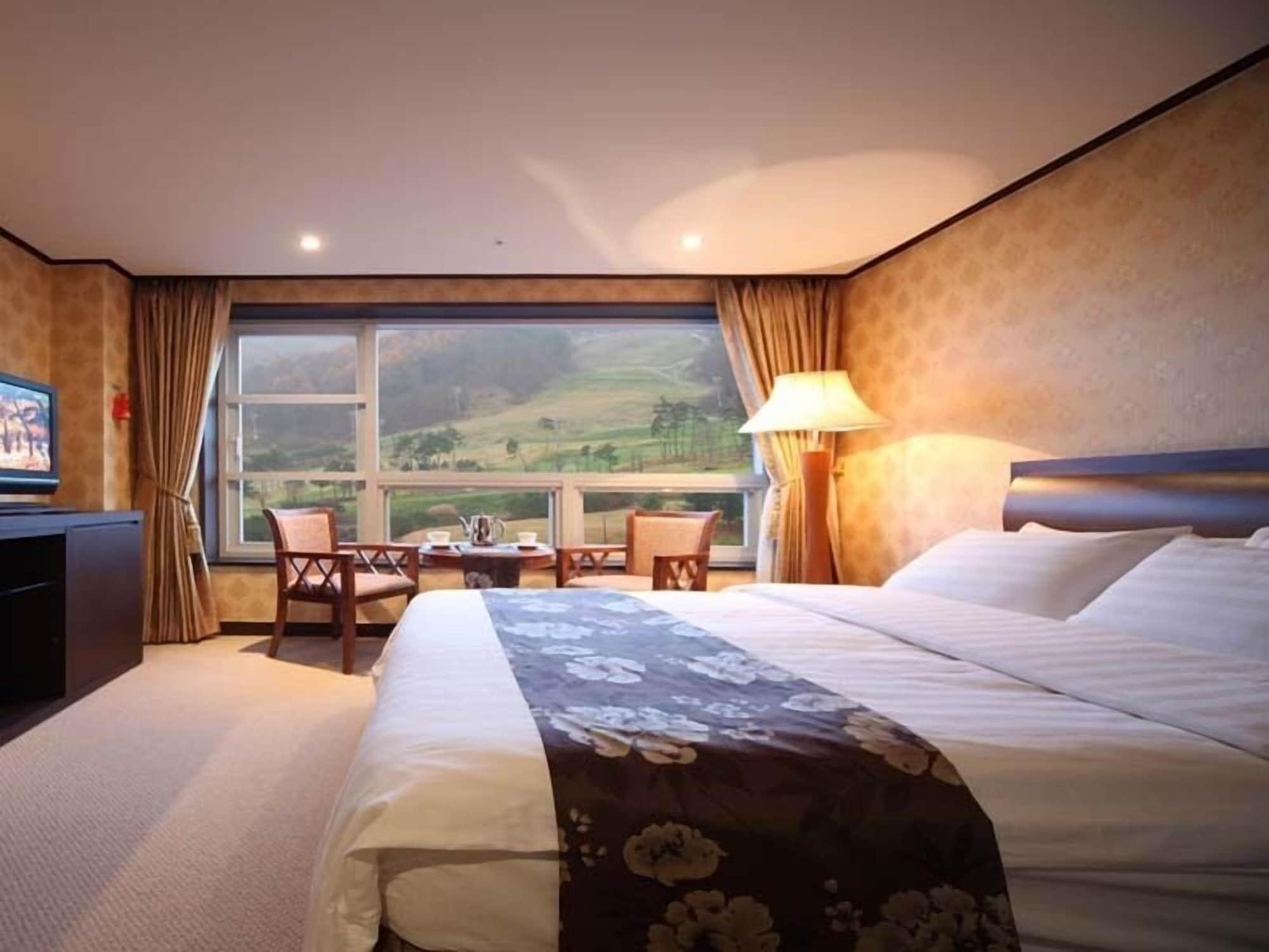 Habitación Orient Hotel & Resort