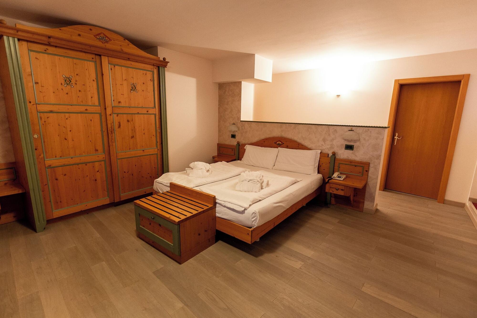 Habitación Alpen Garten Hotel Margherita
