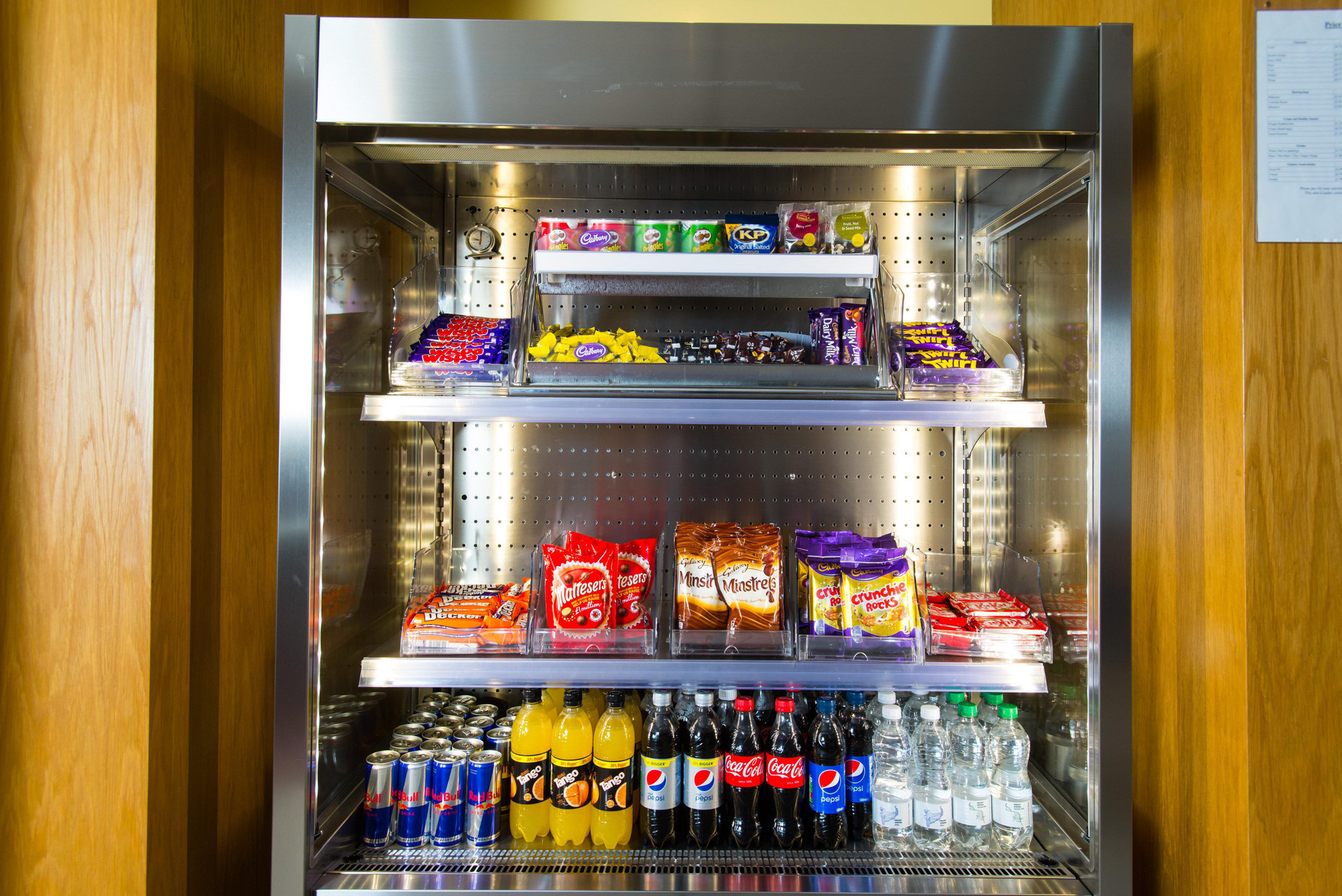 Vista Lobby Holiday Inn Express Bradford City Centre by IHG