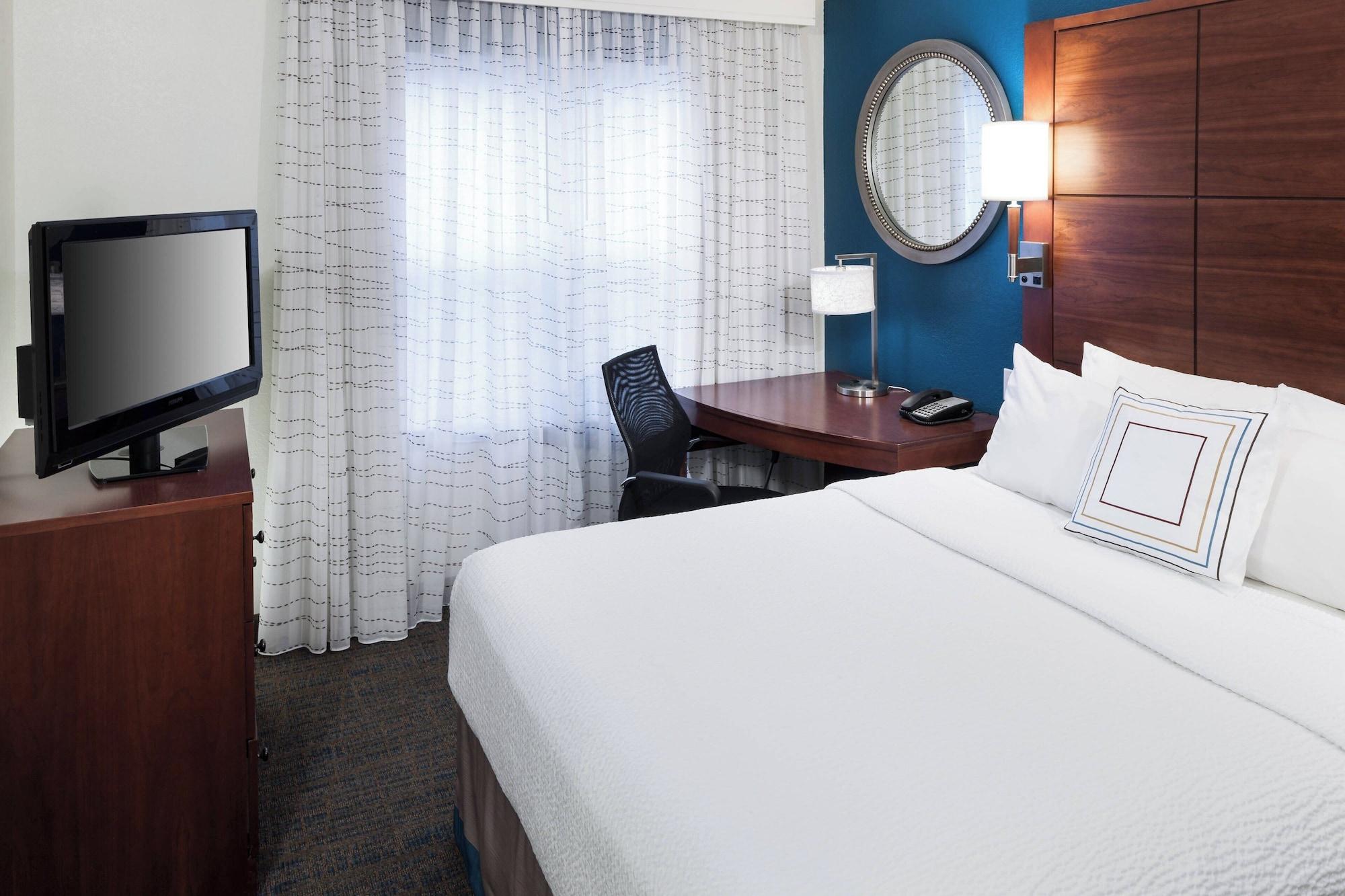 Habitación Residence Inn by Marriott Boston Marlborough