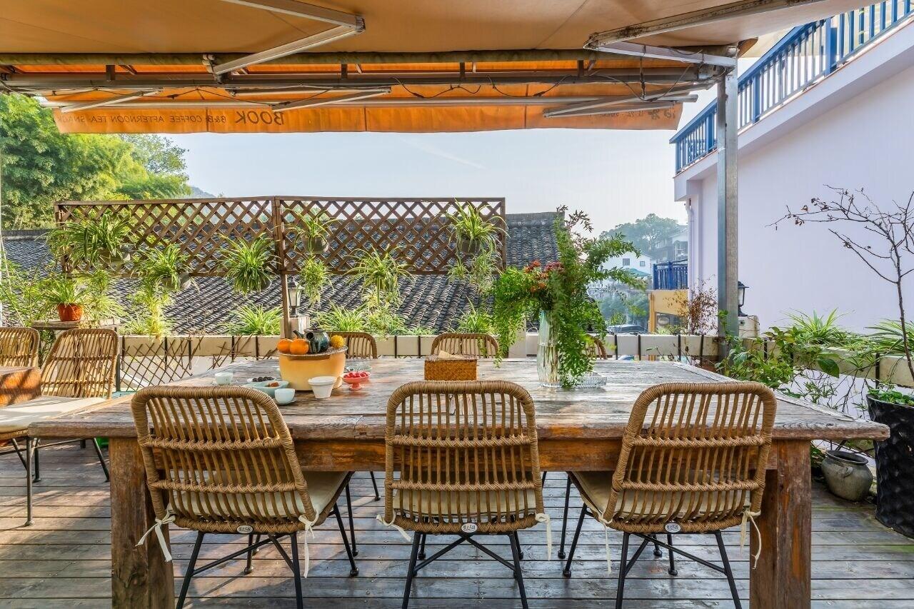 Equipamiento de Habitación Bo Ke Guest House