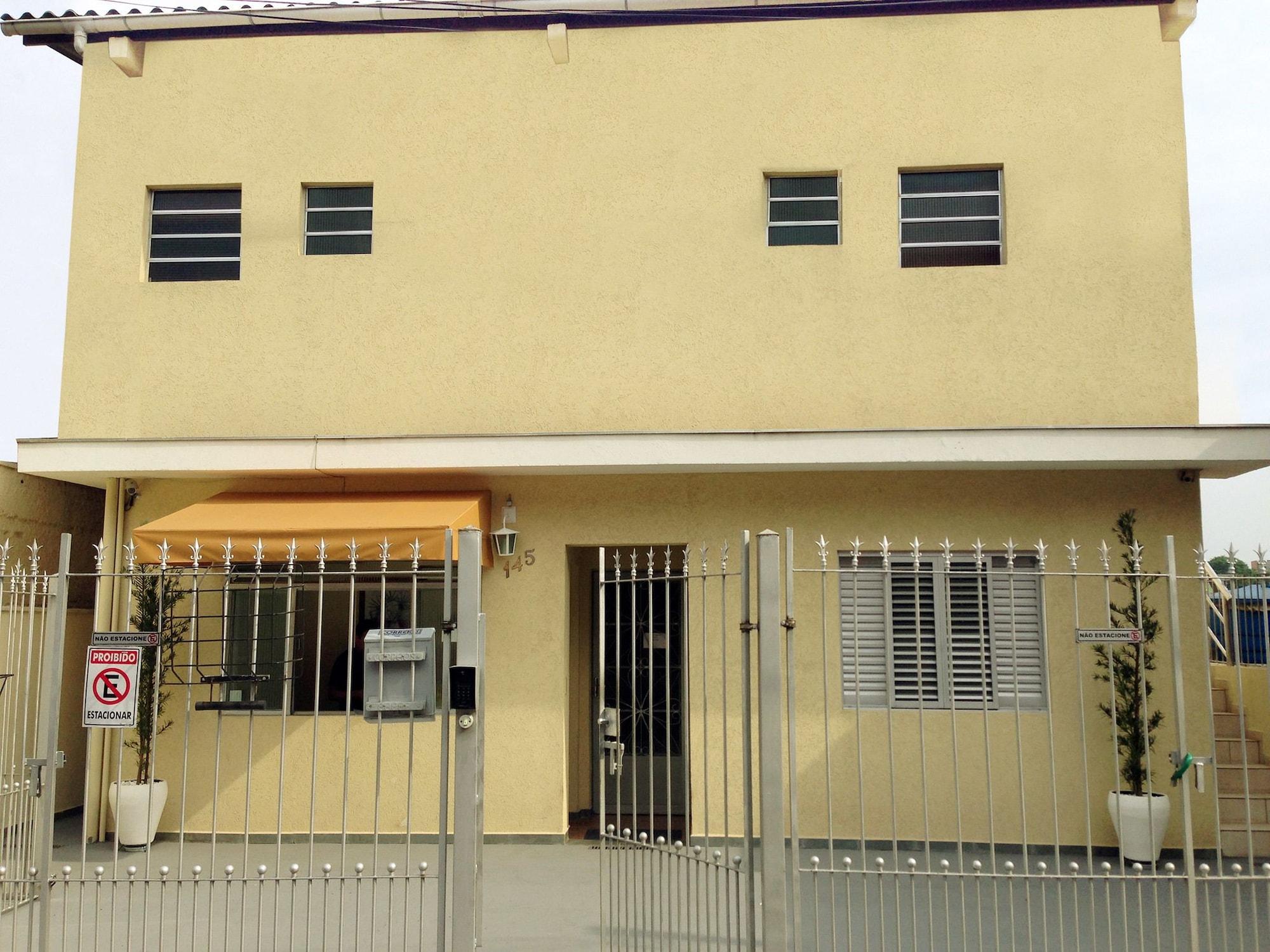 Vista Exterior Residence Barueri
