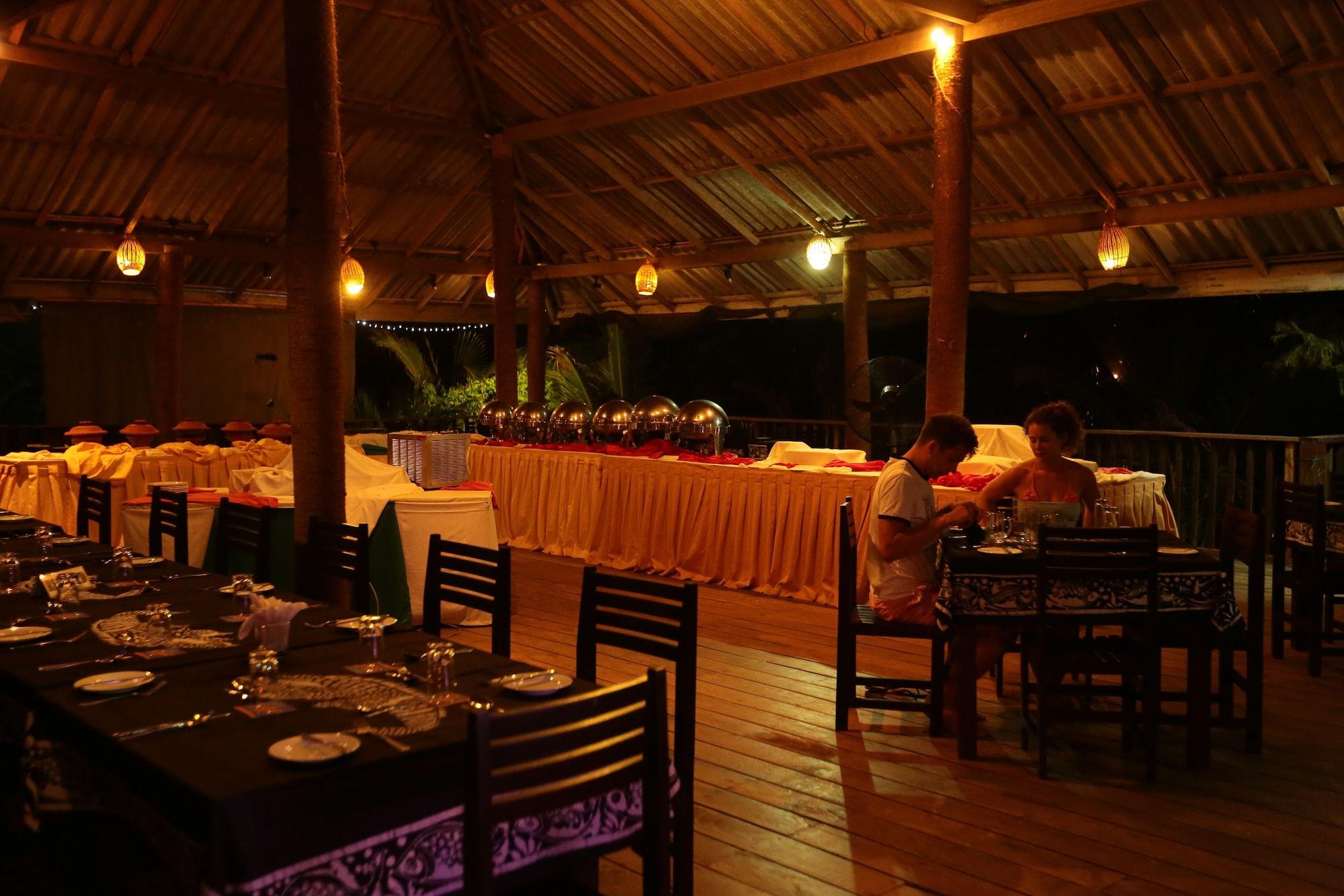 Restaurant Lagoon Paradise Beach Resort