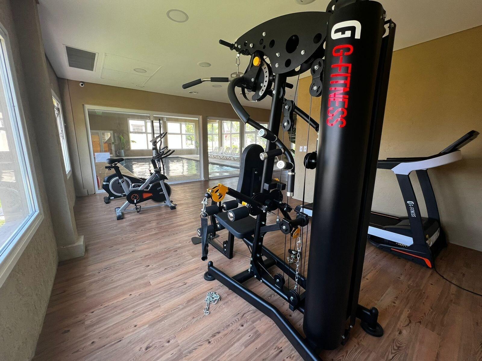Gimnasio Days Inn by Wyndham Zarate