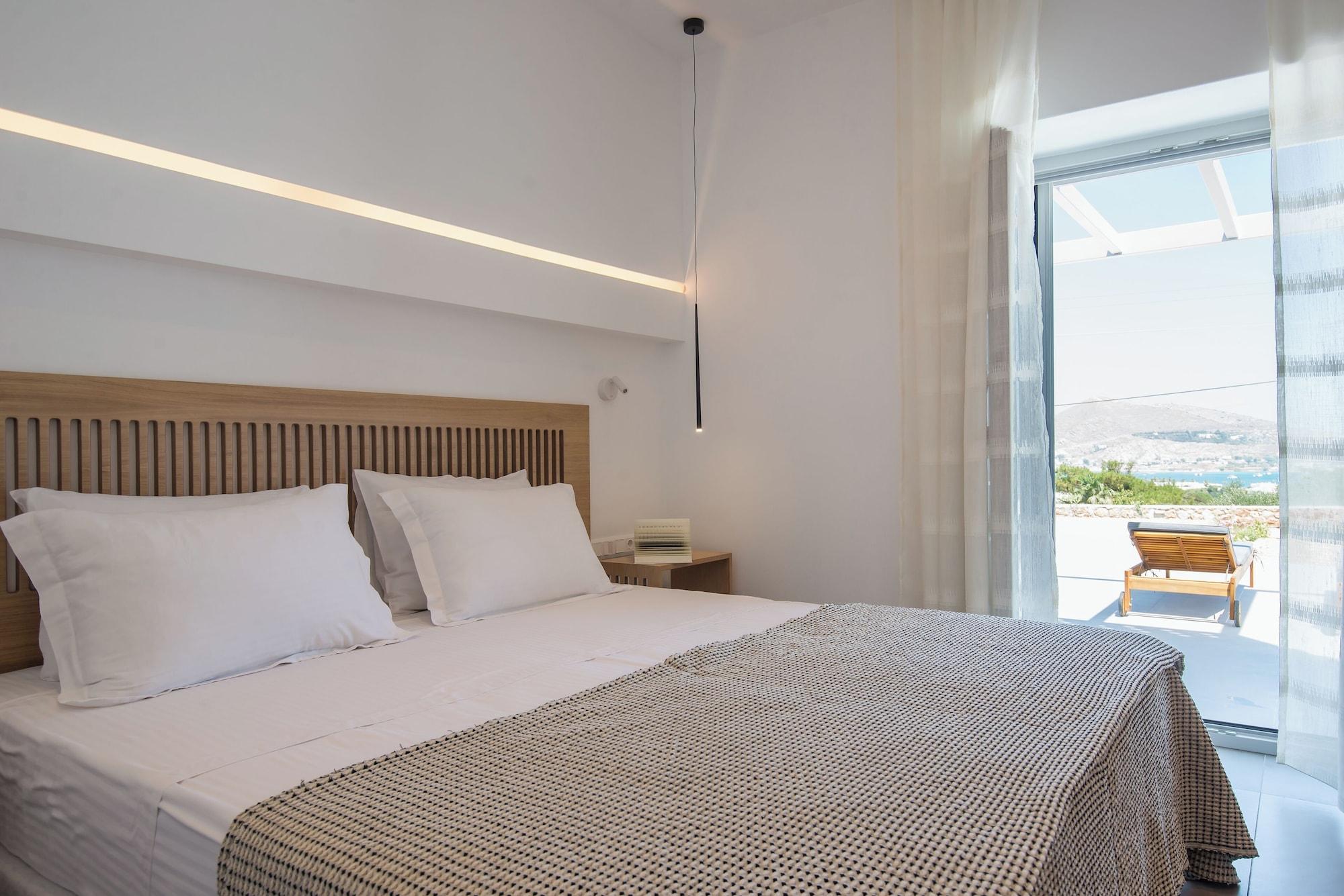 Habitación Blue Mare Villas