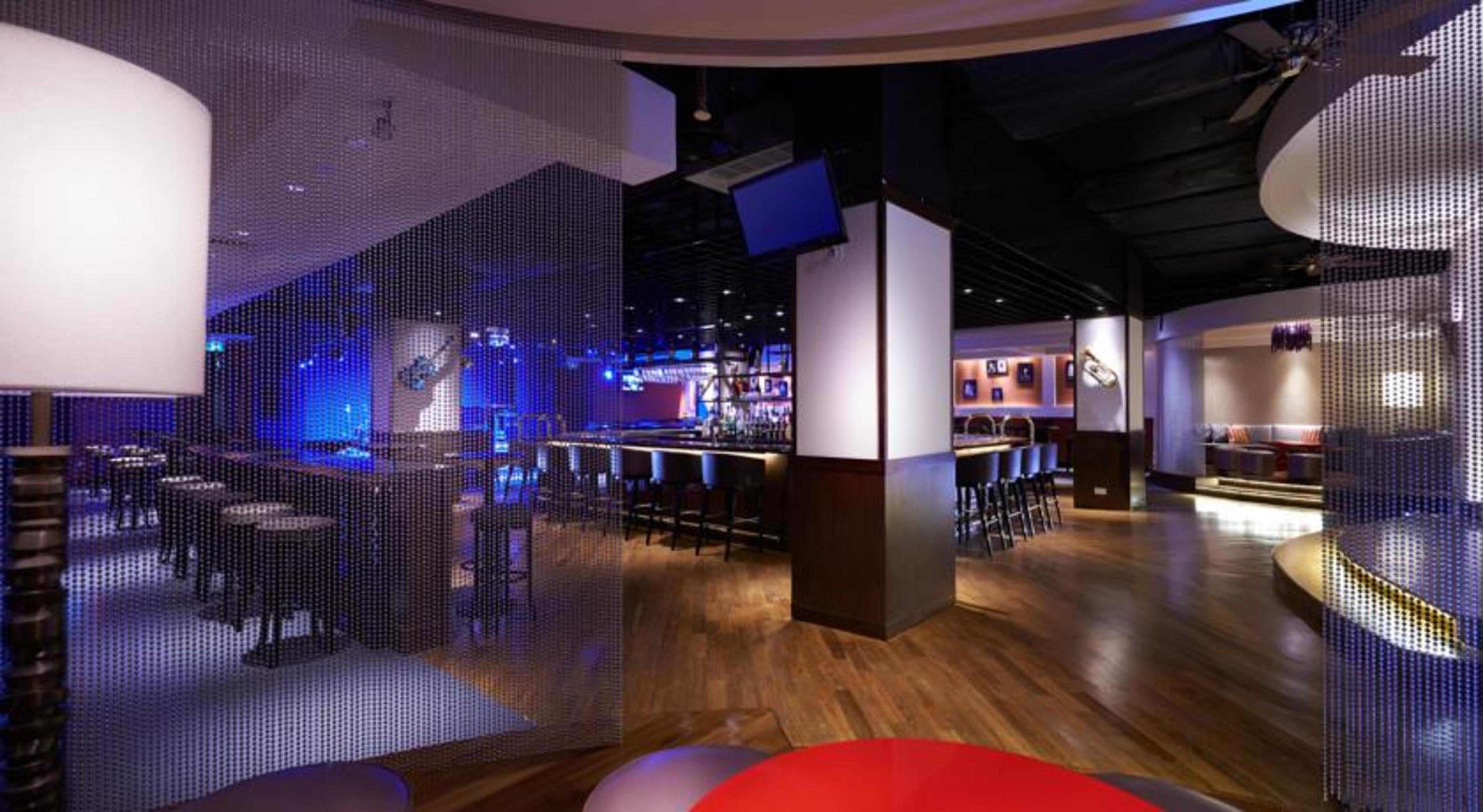 Bar/Salón PARKROYAL Yangon