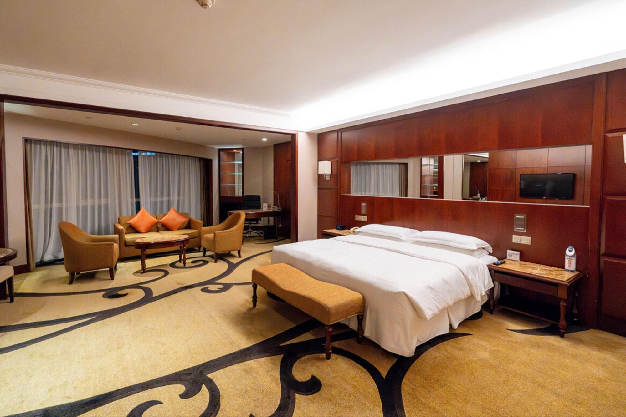 Habitación Sheraton Shenzhen Futian Hotel