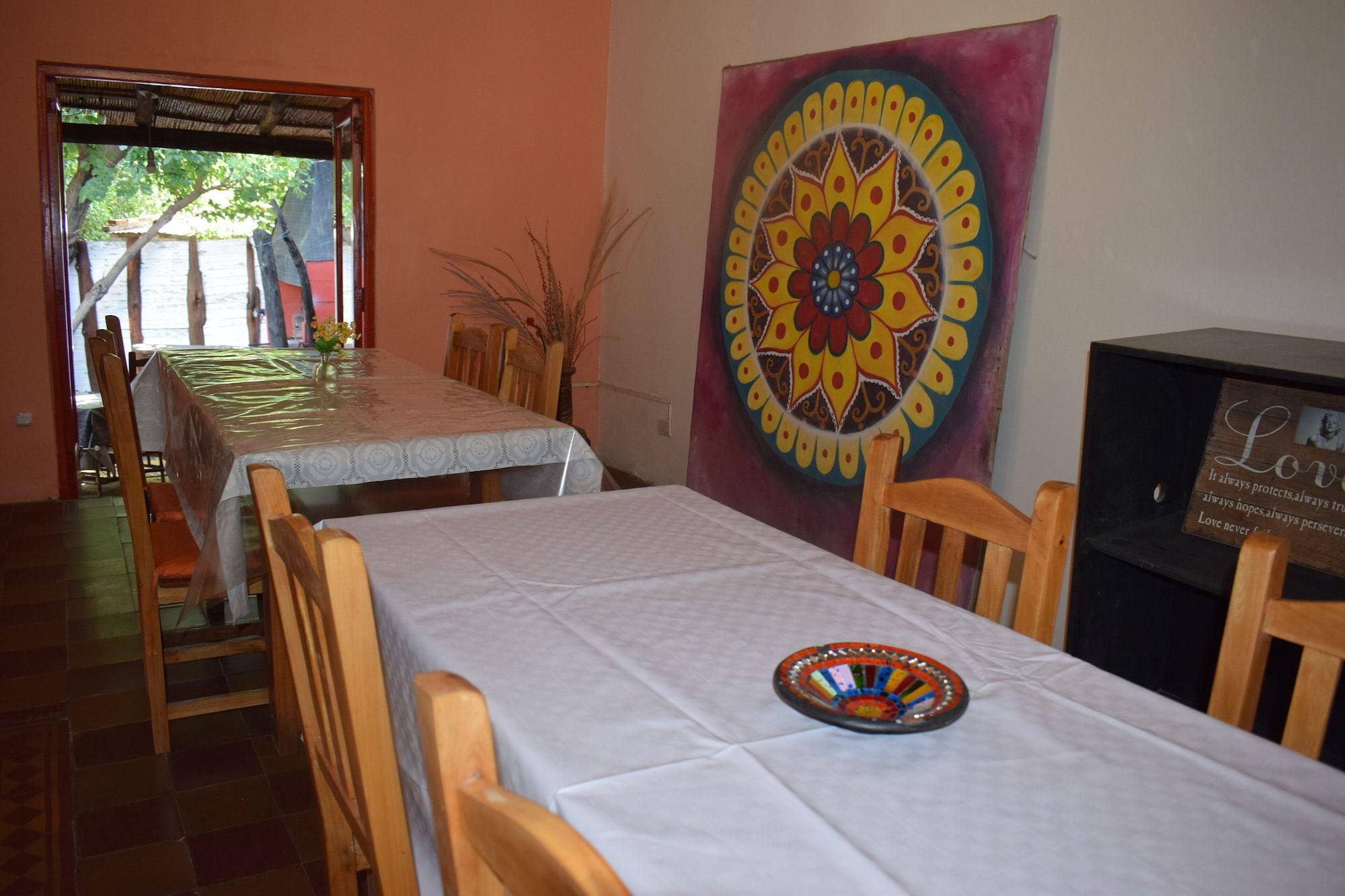 Restaurant Hostal de Luz