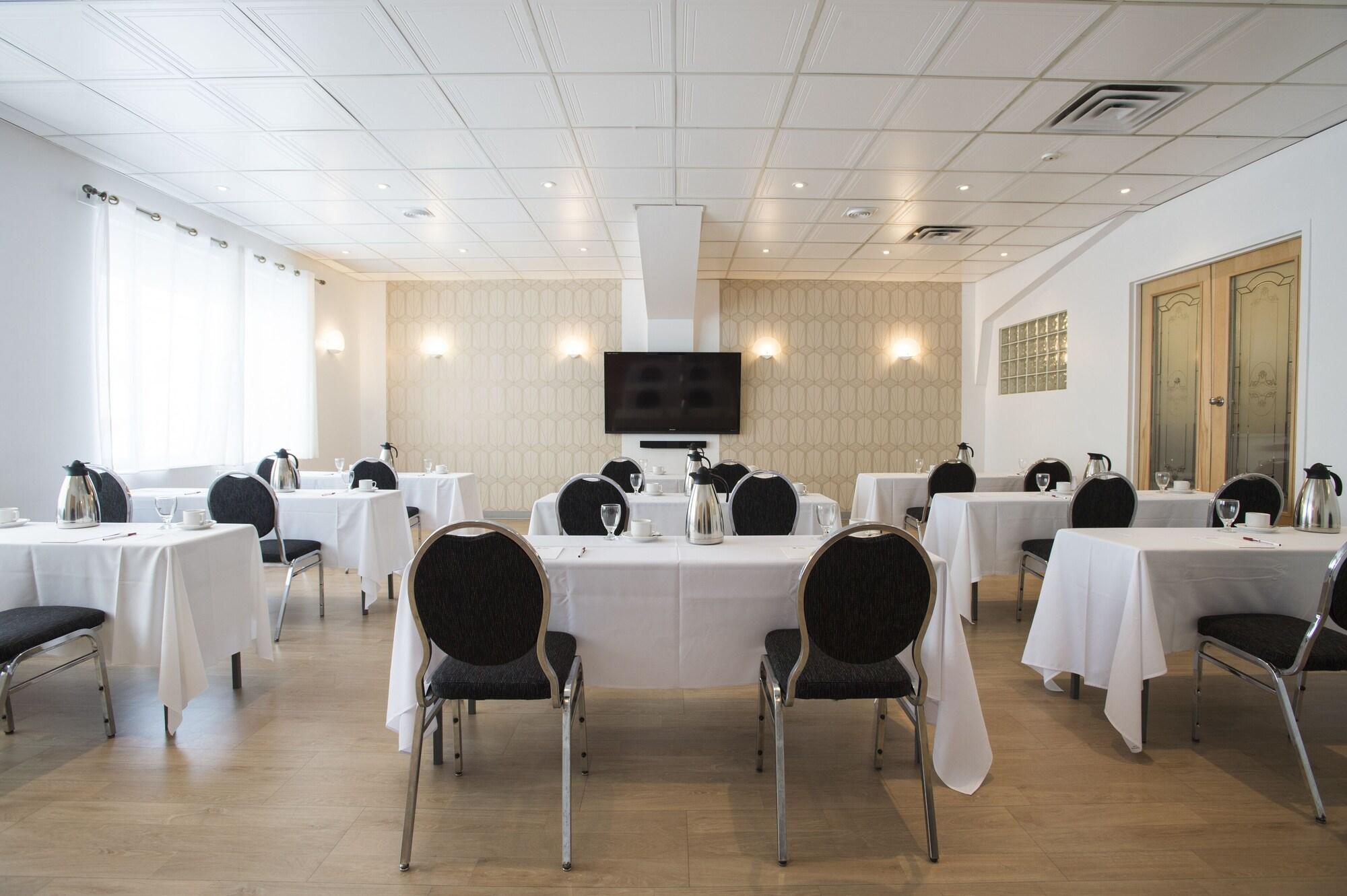 Sala de Reuniones Hôtel Albert par G5