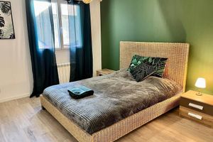 Alquiler Vacacional - Appartment 300m near Main Station, 10 minutes to Geneva