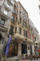 Alojamiento - Premist Hotels Taksim - Special Class