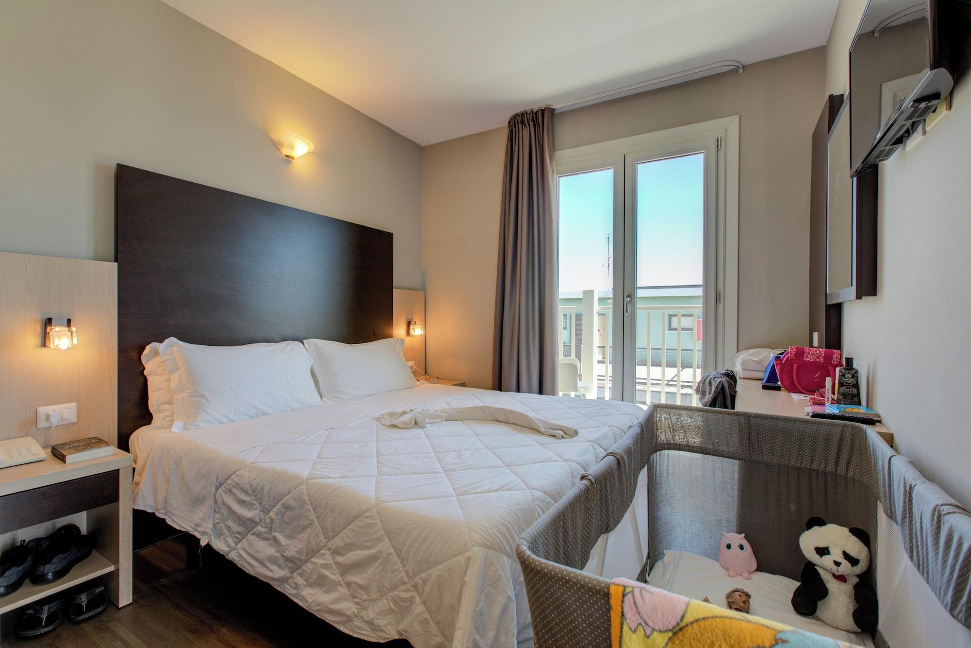 Habitación Hotel Aiglon