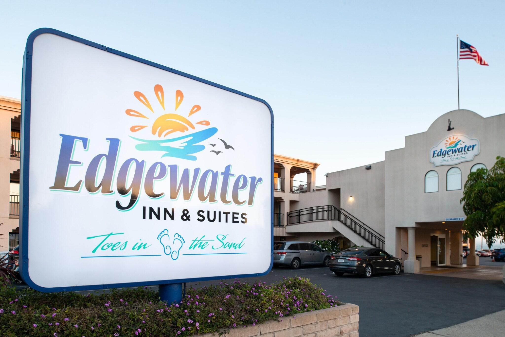 Vista Exterior Edgewater Inn And Suites