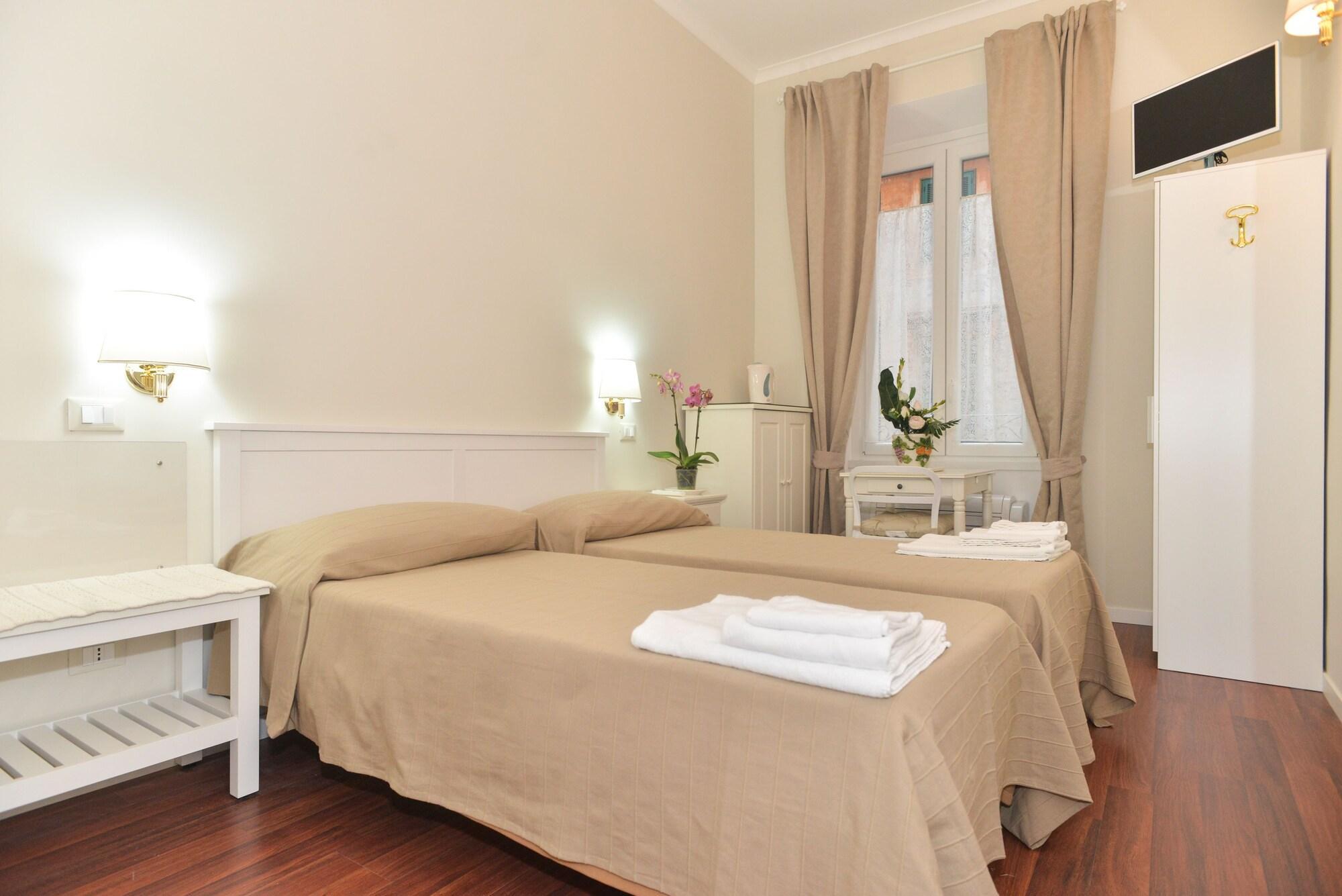 Vista Exterior Romebest