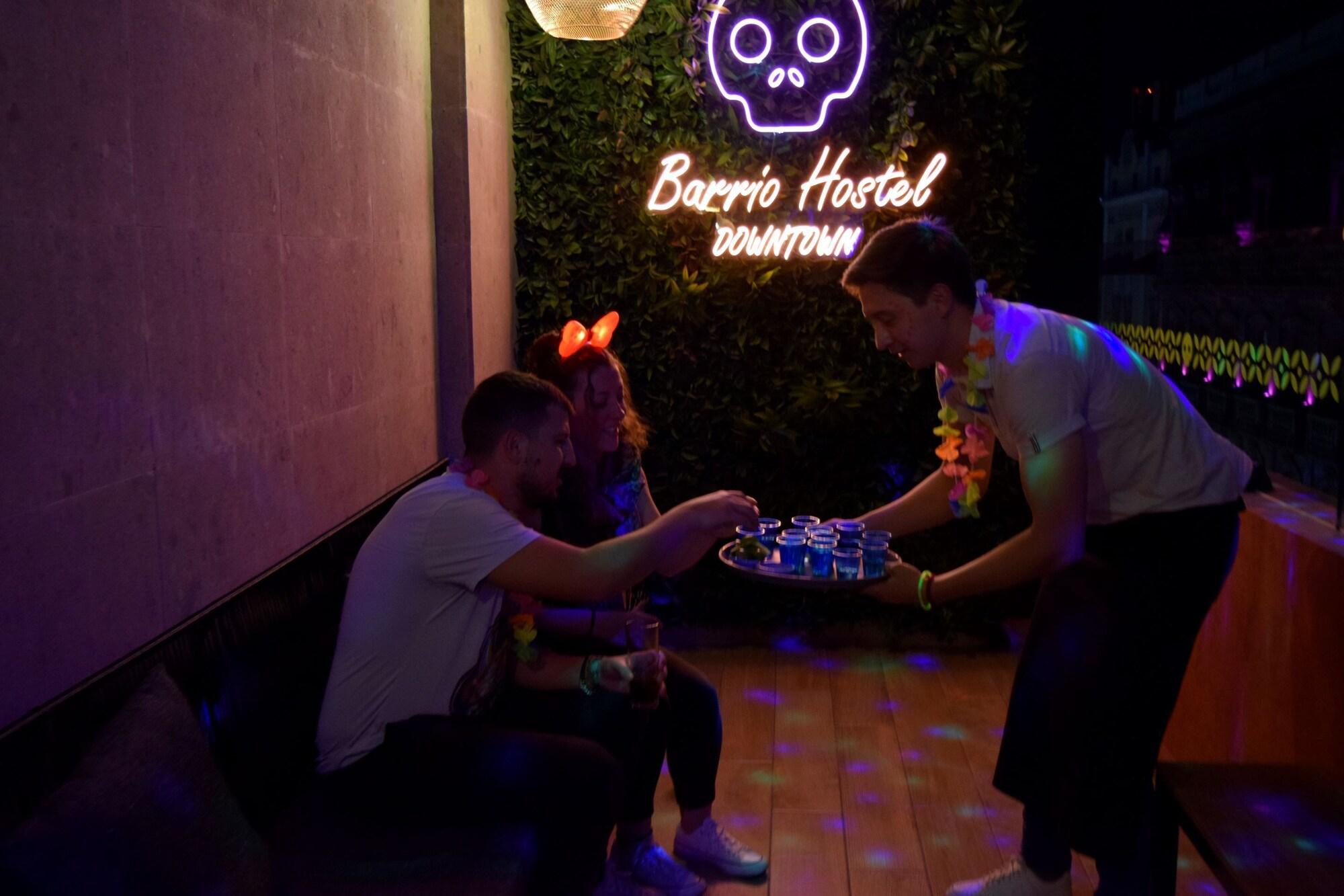 Hotel Barrio Downtown Mexico City Hostel