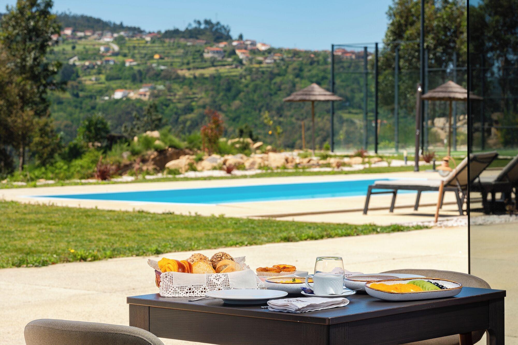 Restaurant Quinta de Cabanas Douro Country House