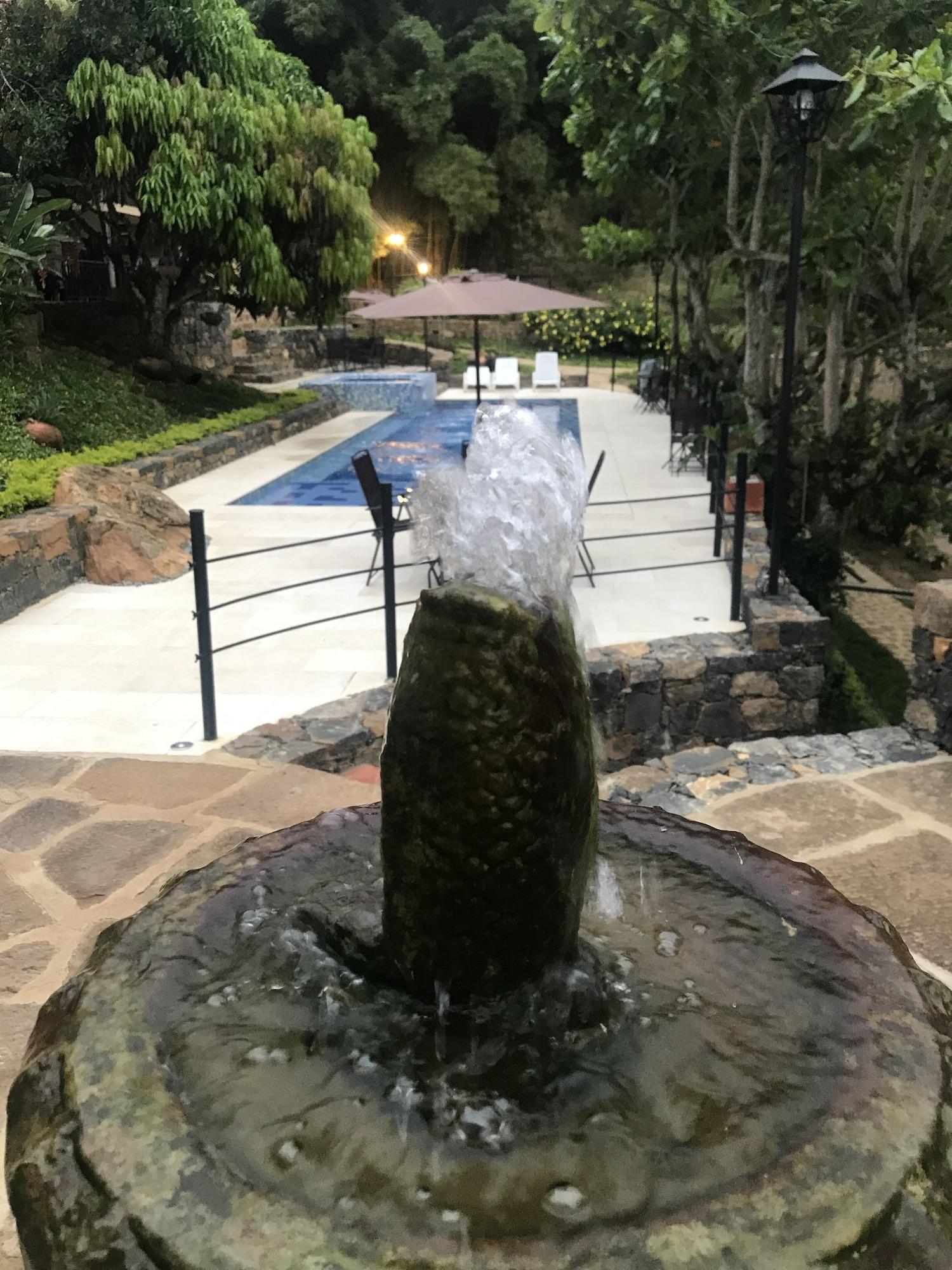 Instalaciones Recreativas Hotel casas de Campo El Ciruelo