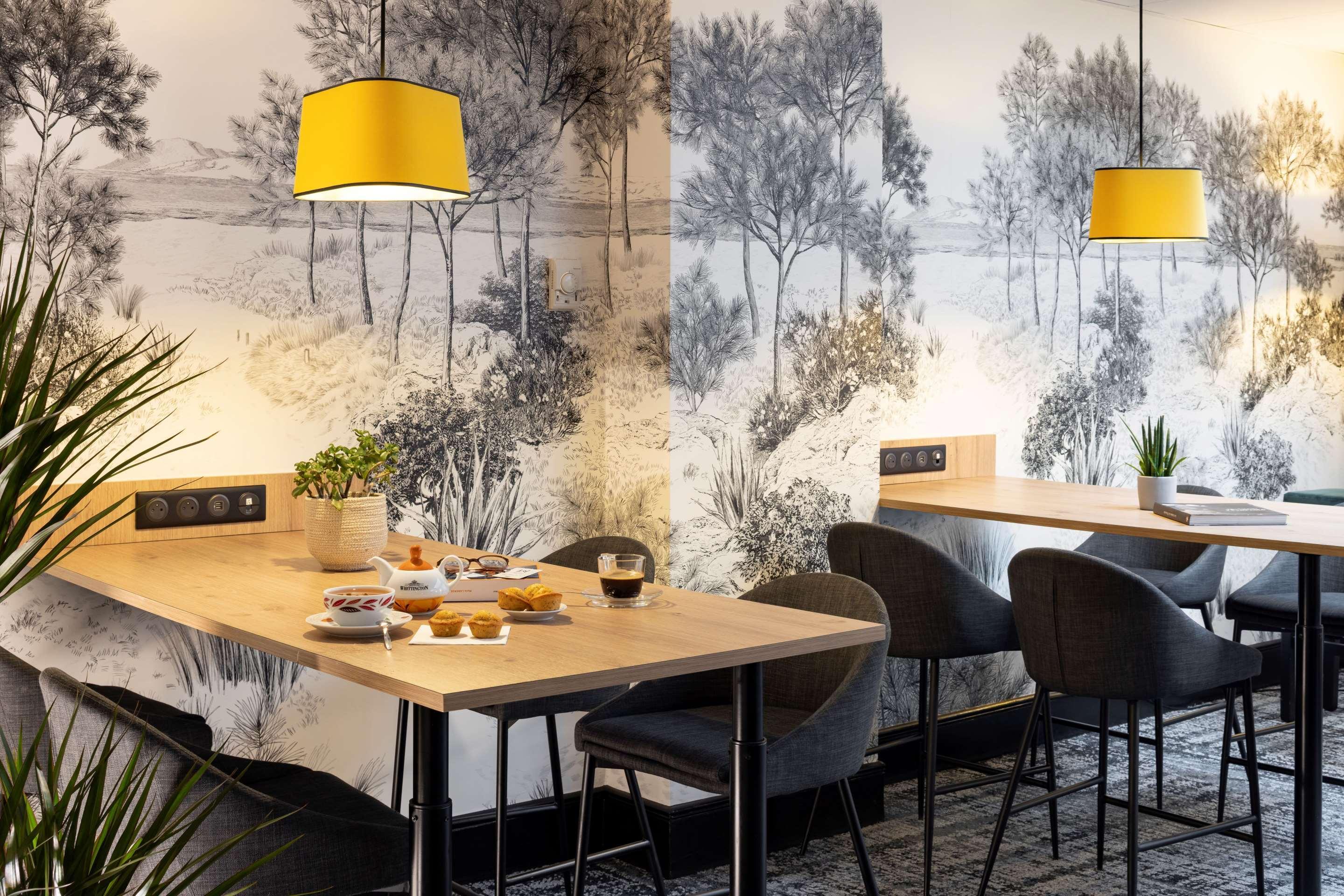 Restaurant Hotel Residence Europe & Spa