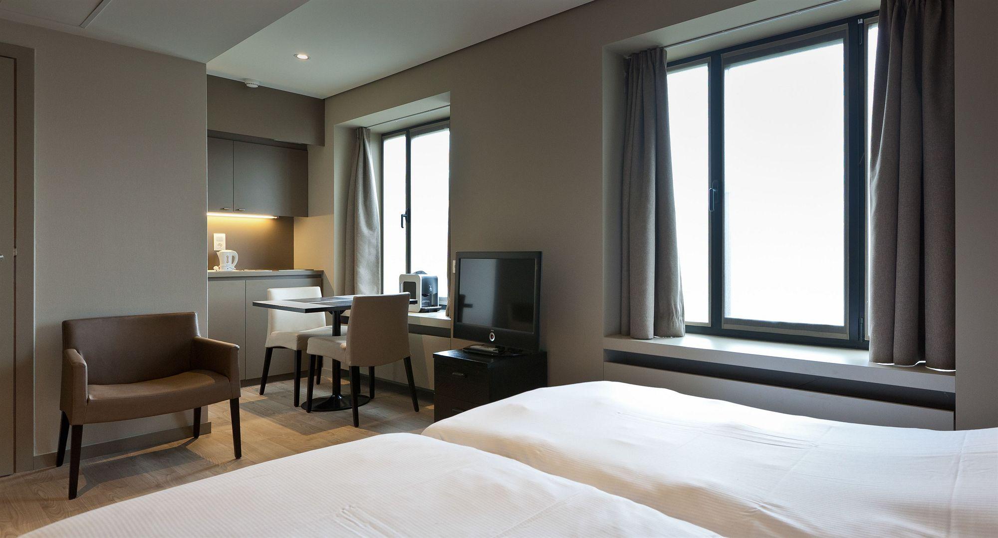 Habitación Aparthotel Castelnou