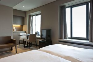 Alojamiento - Aparthotel Castelnou
