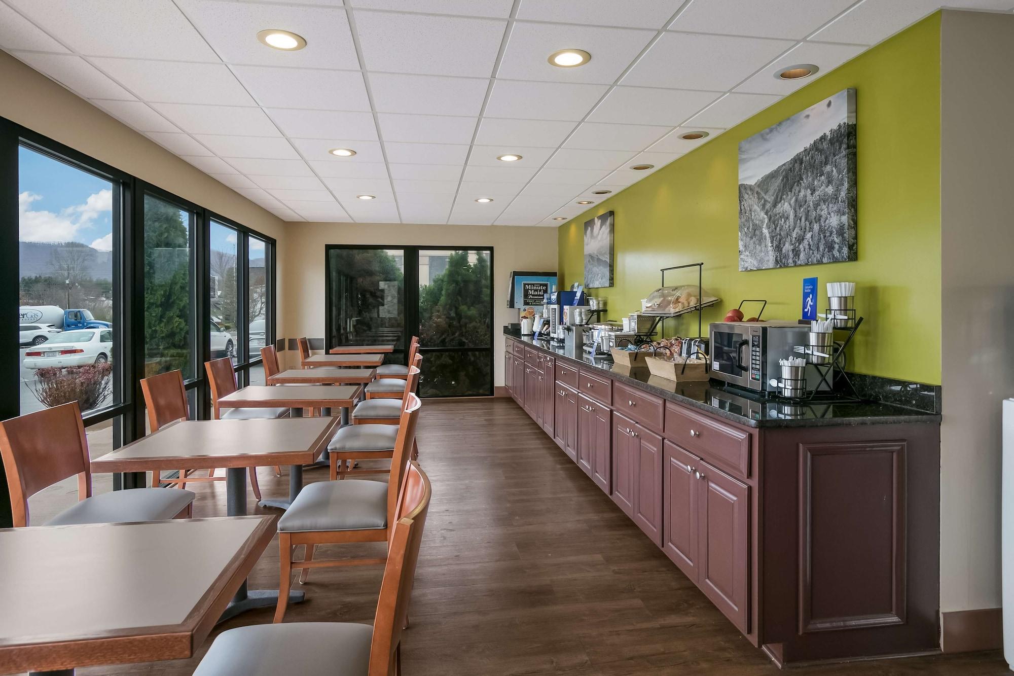 Restaurant Best Western Milton Inn