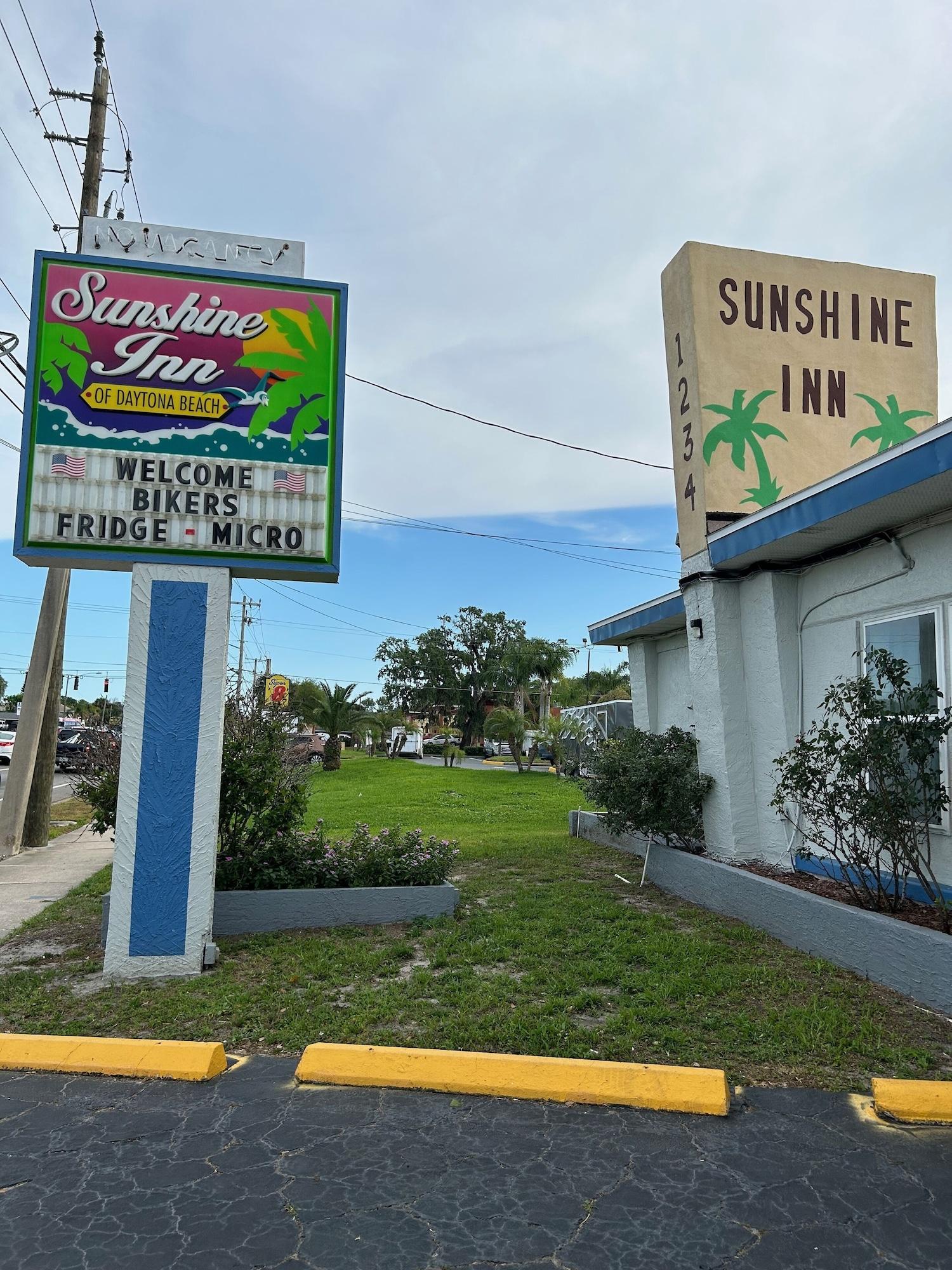 Varios Sunshine Inn of Daytona Beach
