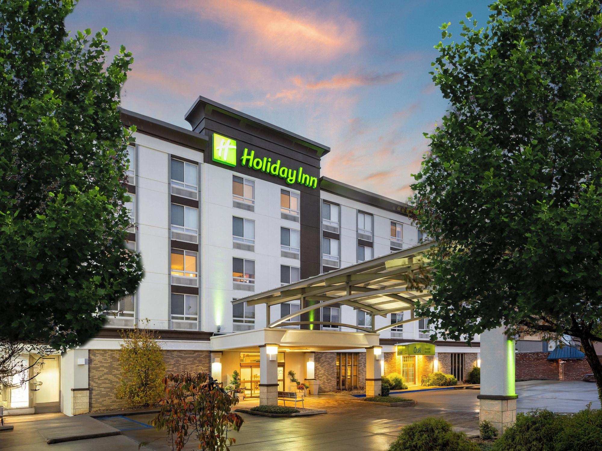 Vista Exterior Holiday Inn Portsmouth Downtown by IHG