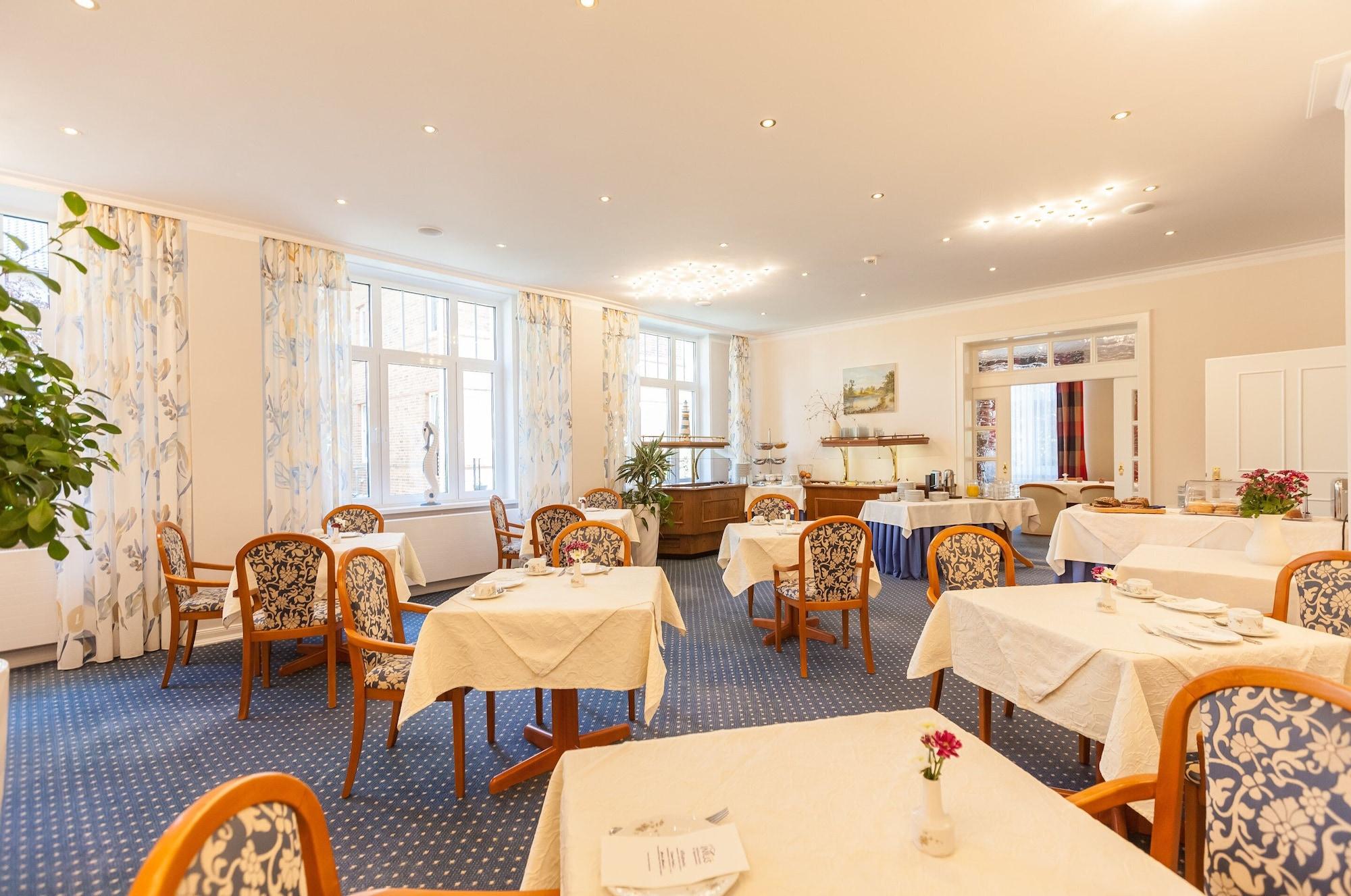 Restaurant Park-Hotel Timmendorfer Strand
