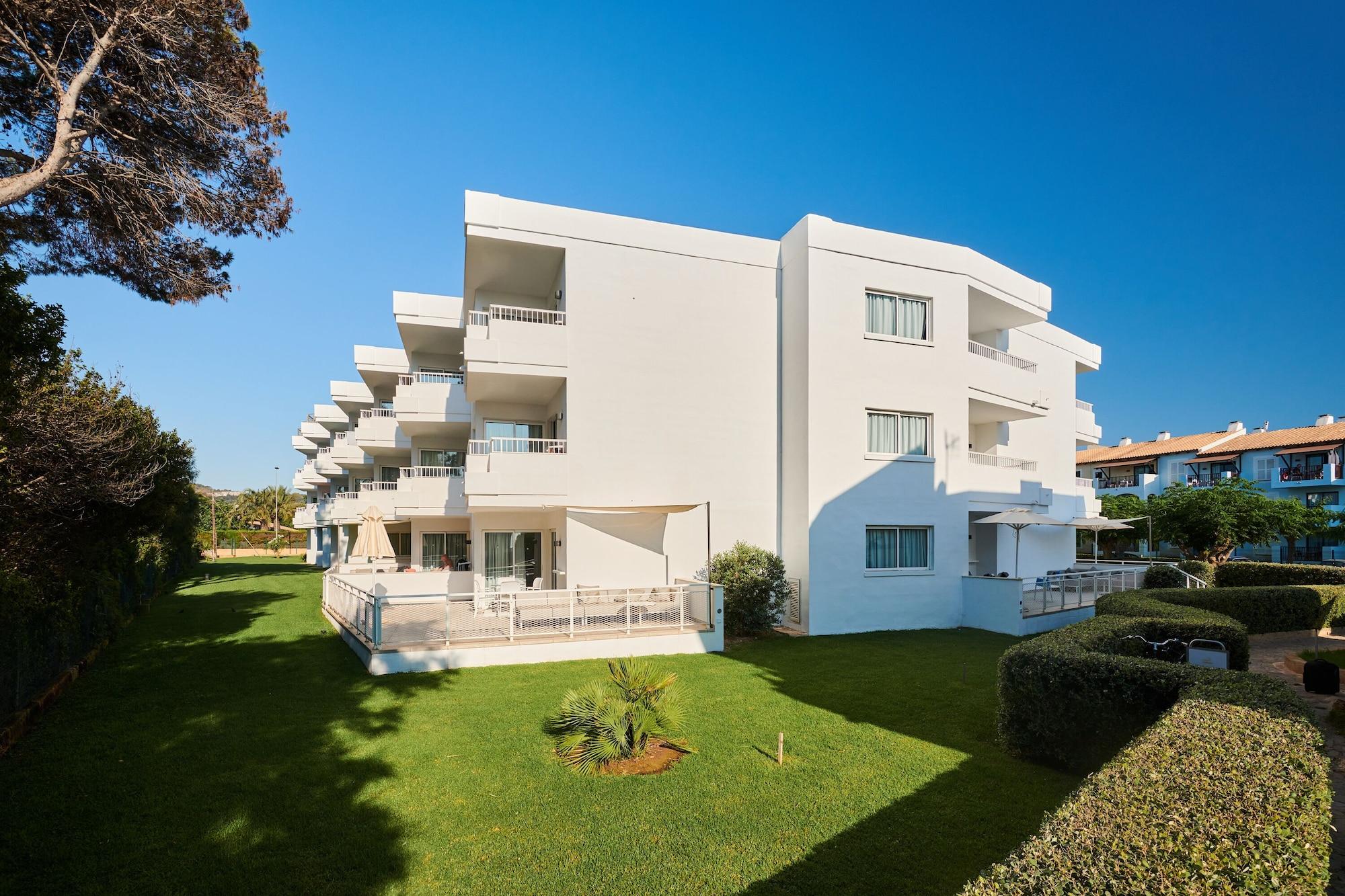 Varios Hipotels Apartamentos Cala Bona