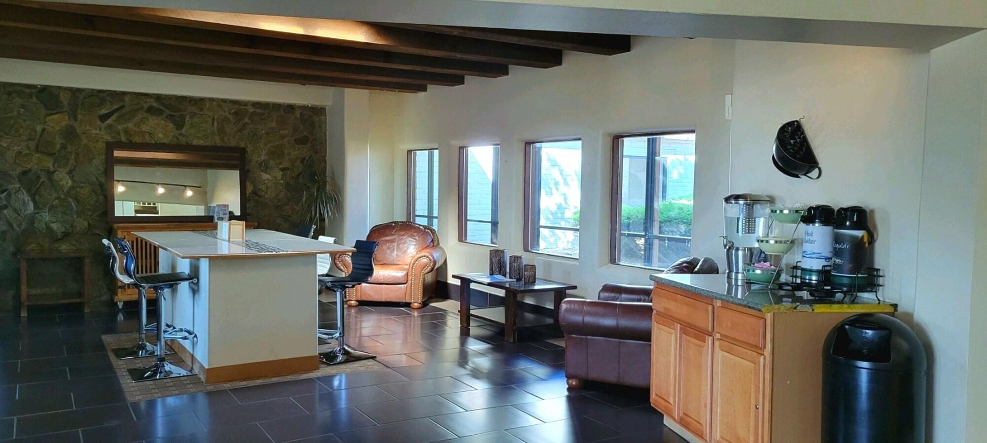 Bar/Salón Hotel Inn Santa Fe