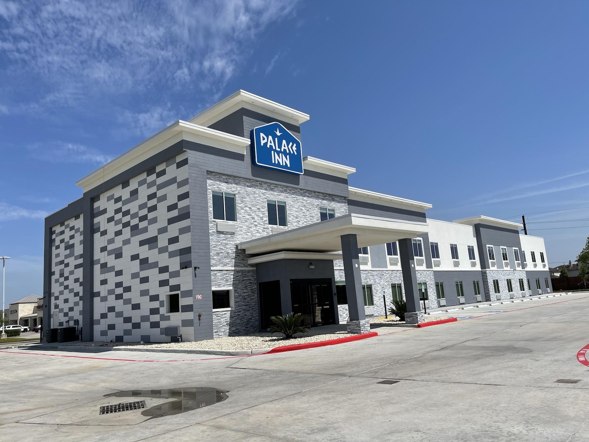 Varios Palace Inn Blue Houston East Beltway 8