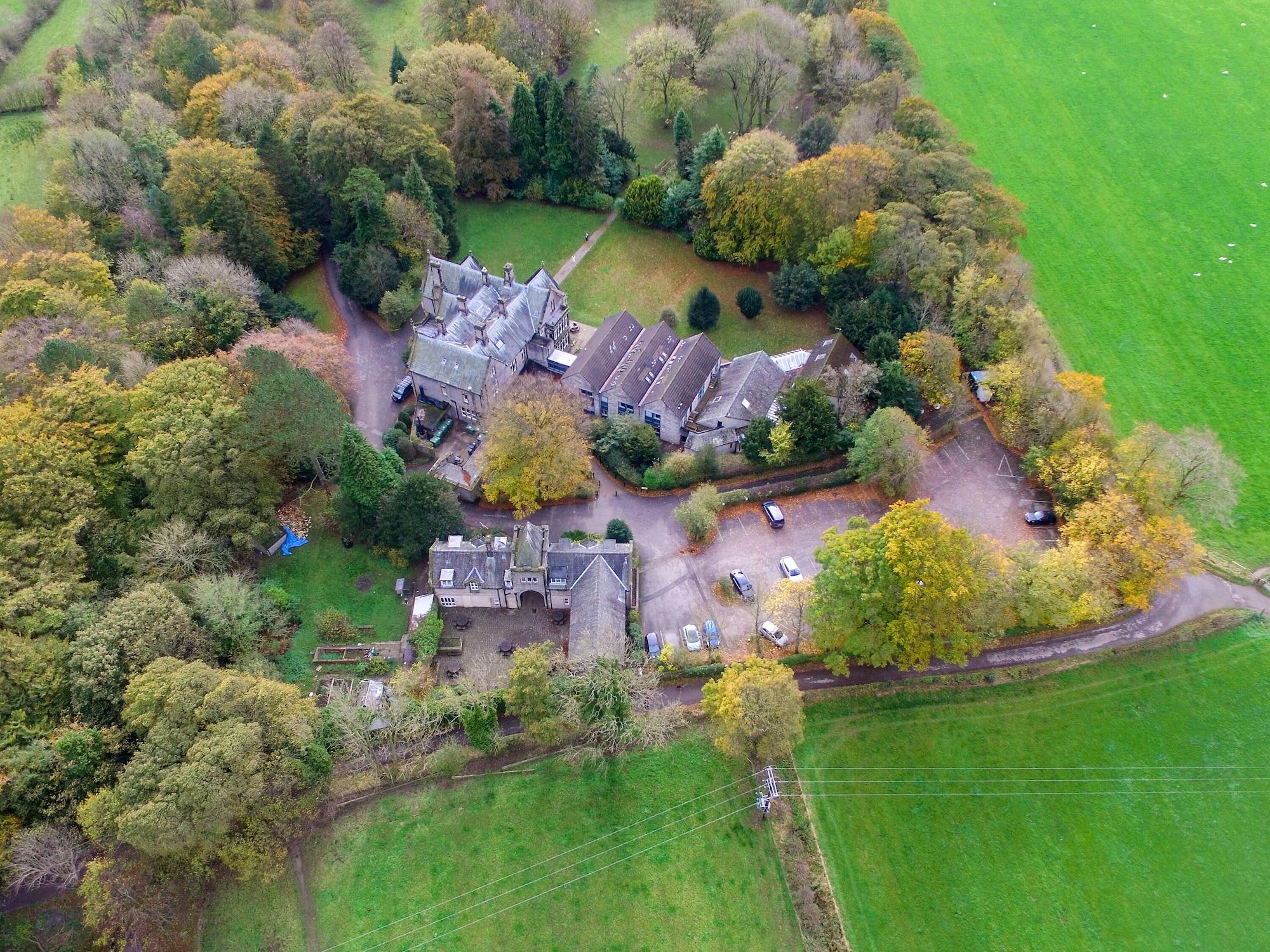 Vista Exterior YHA Castleton Losehill Hall - Hostel