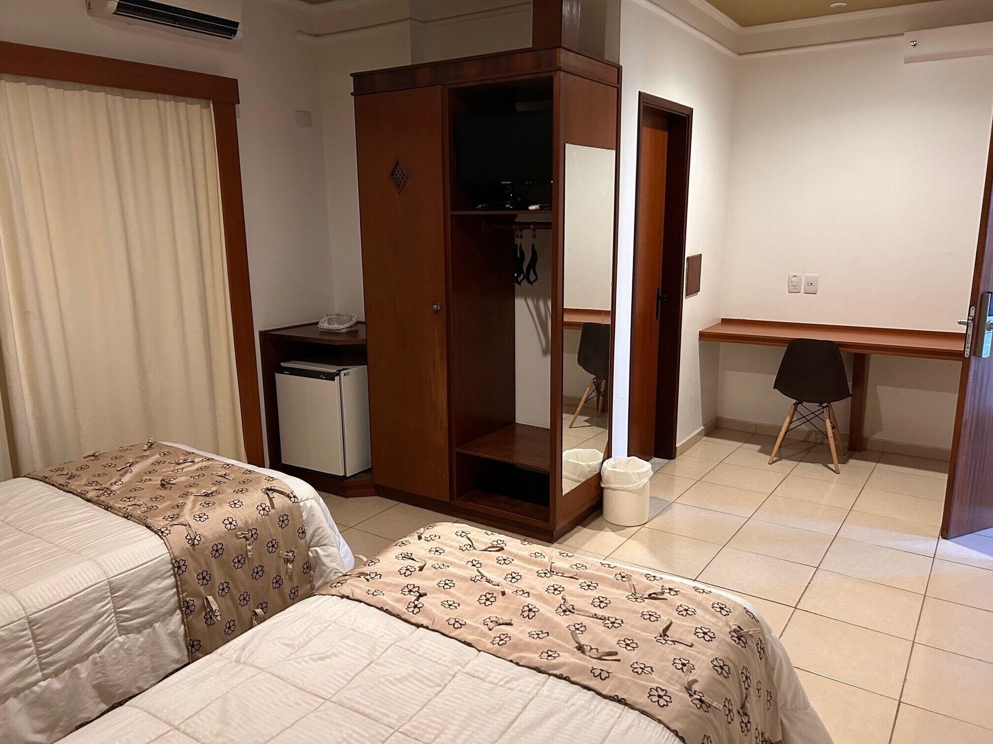 Habitación Hotel Anacã São Carlos