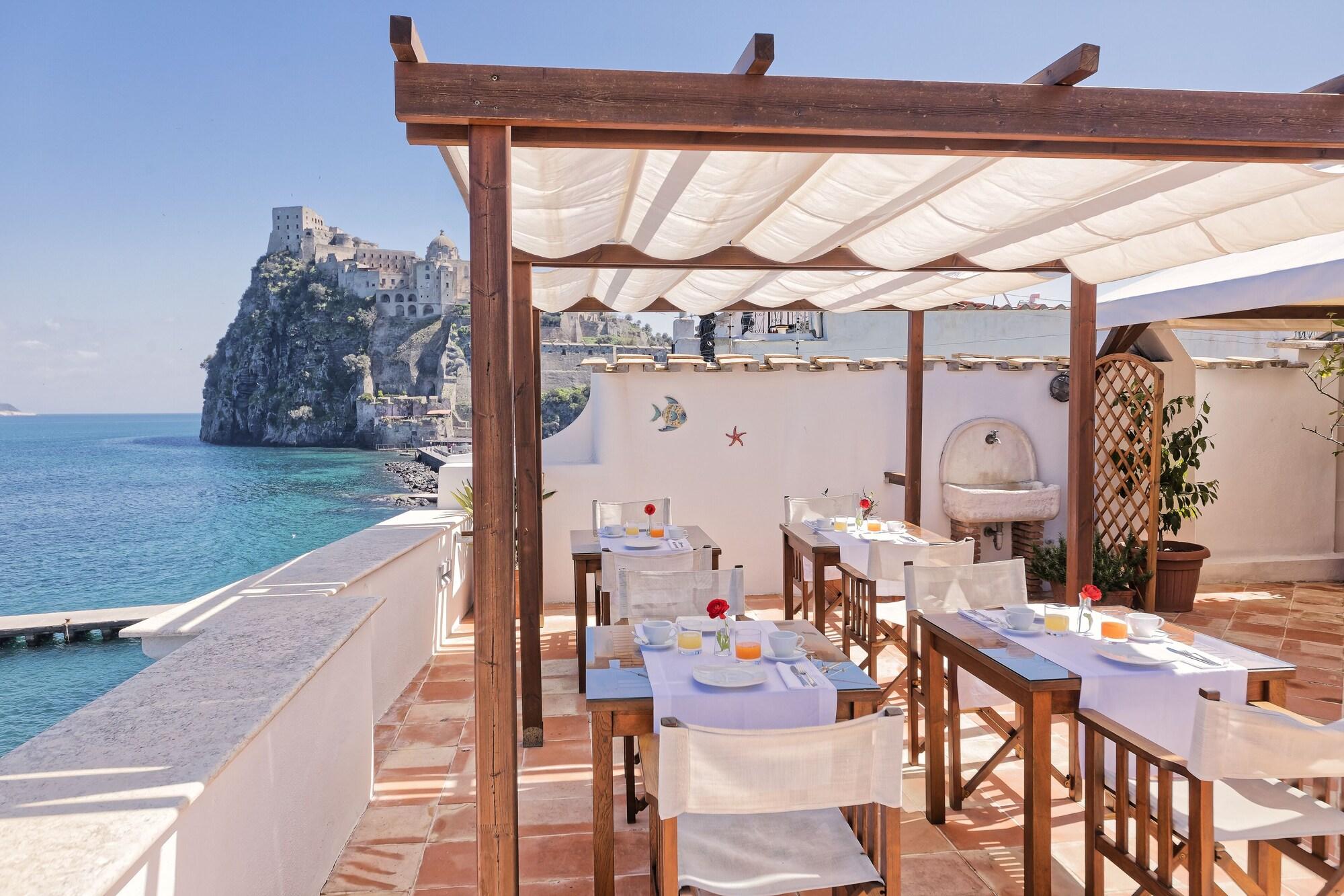 Restaurant Villa Lieta