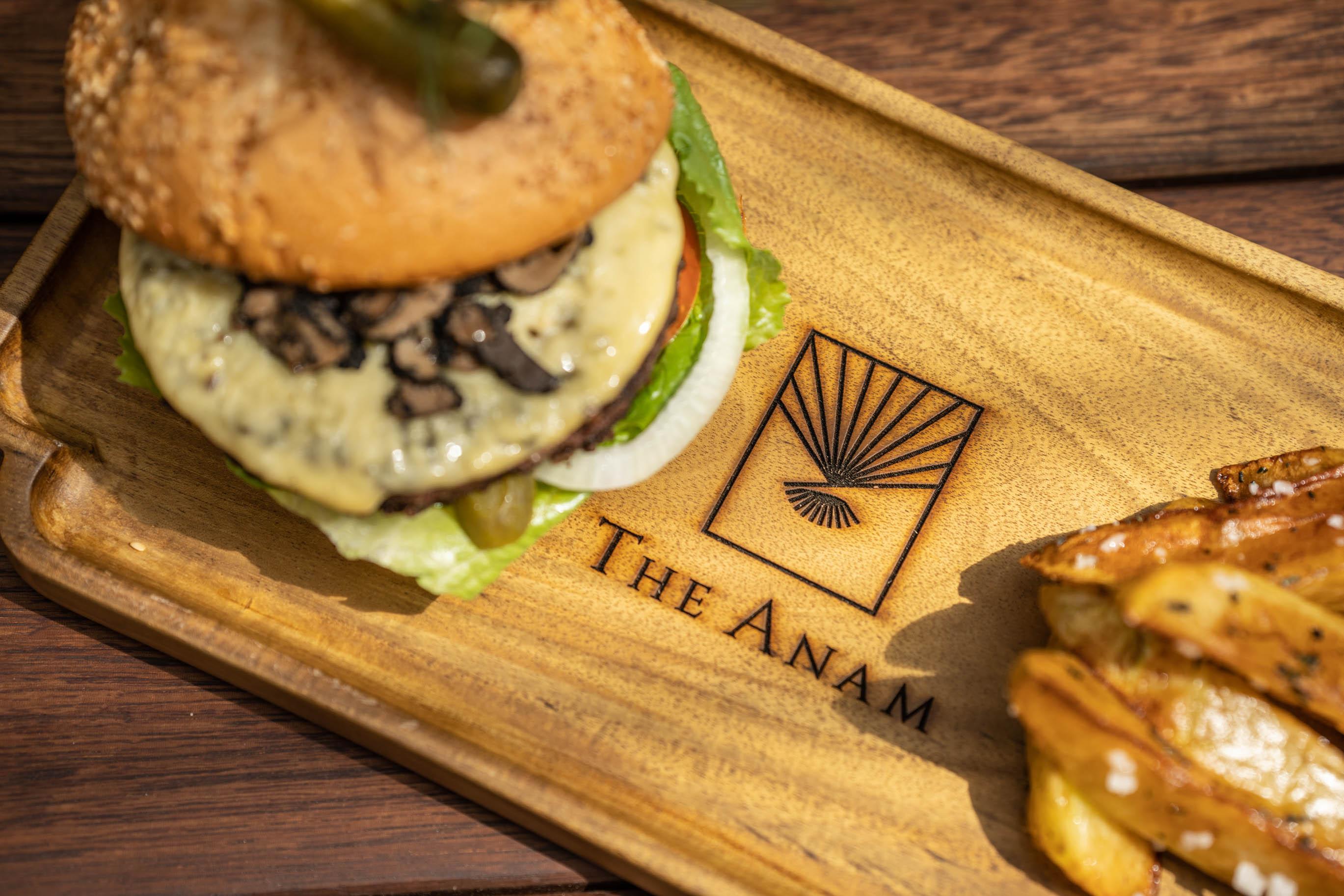 Restaurant The Anam Mui Ne