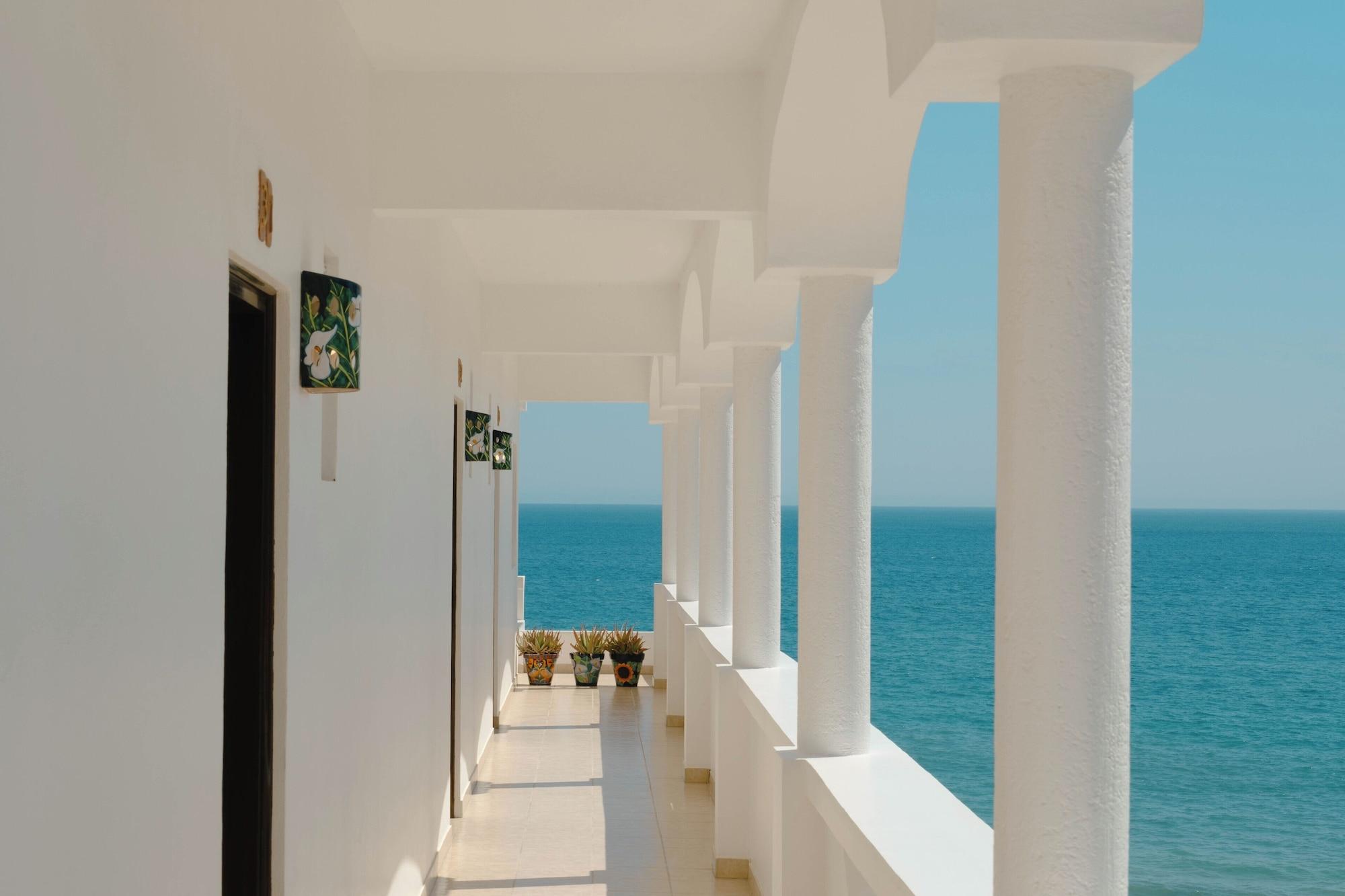 Vista Exterior Casa Costa Azul Hotel Boutique