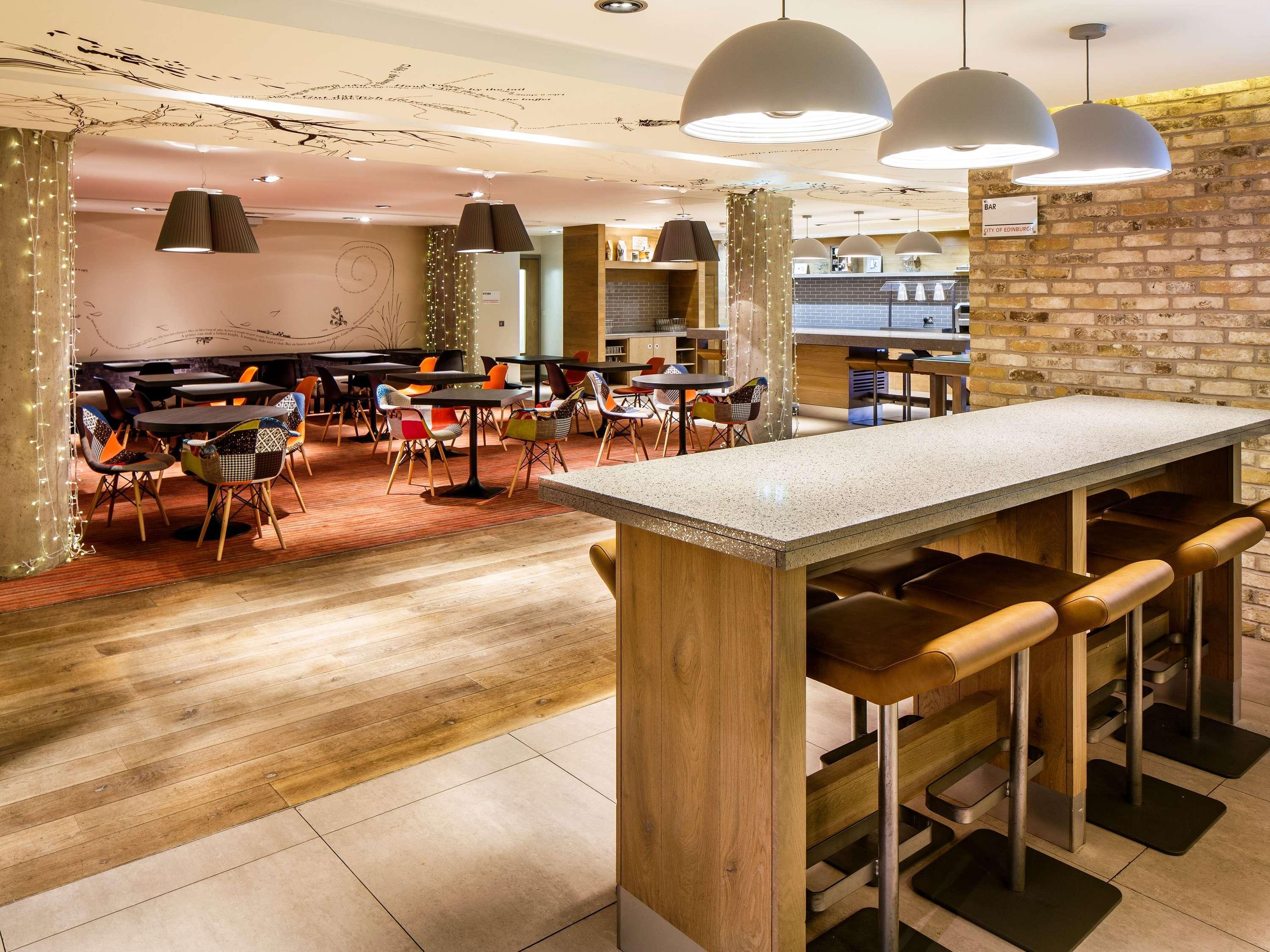 Restaurant ibis Edinburgh Centre South Bridge - Royal Mile