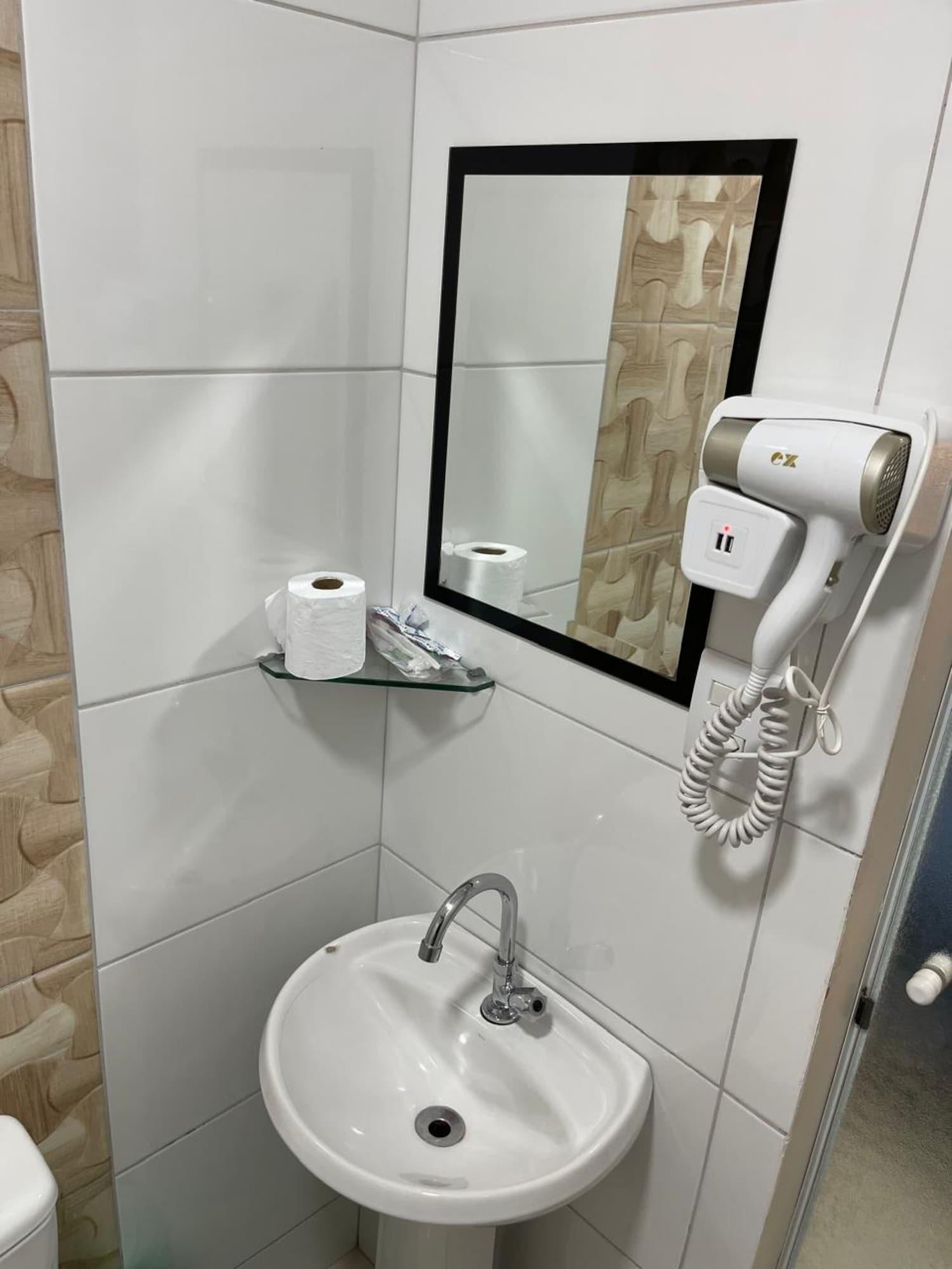 Equipamiento de Habitación Hotel Flert Tatuape