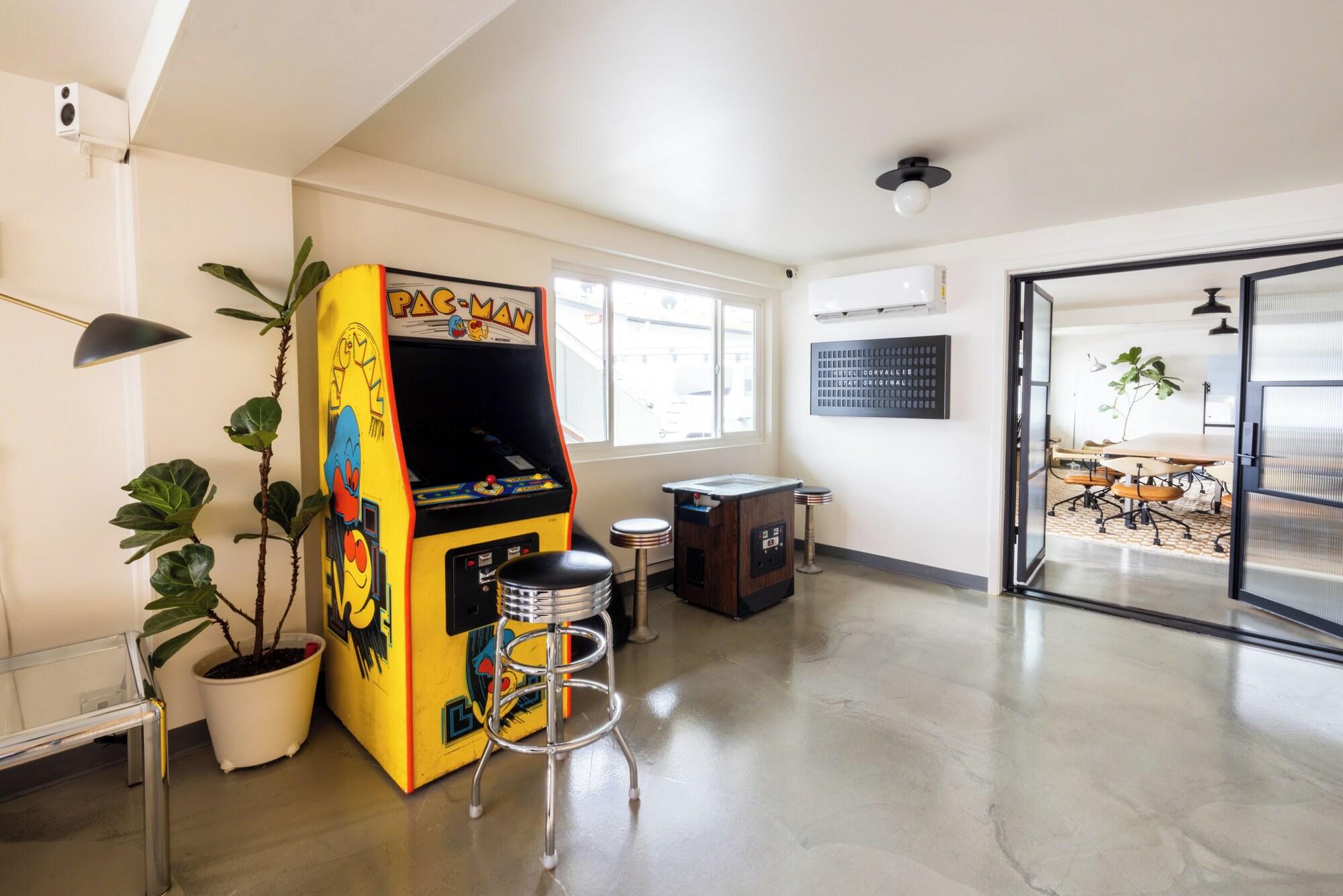 Gimnasio Hotel Corvallis
