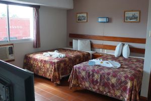 Alojamiento - Hotel Alux Cancun