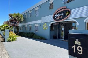 Alojamiento - Rotorua Motel