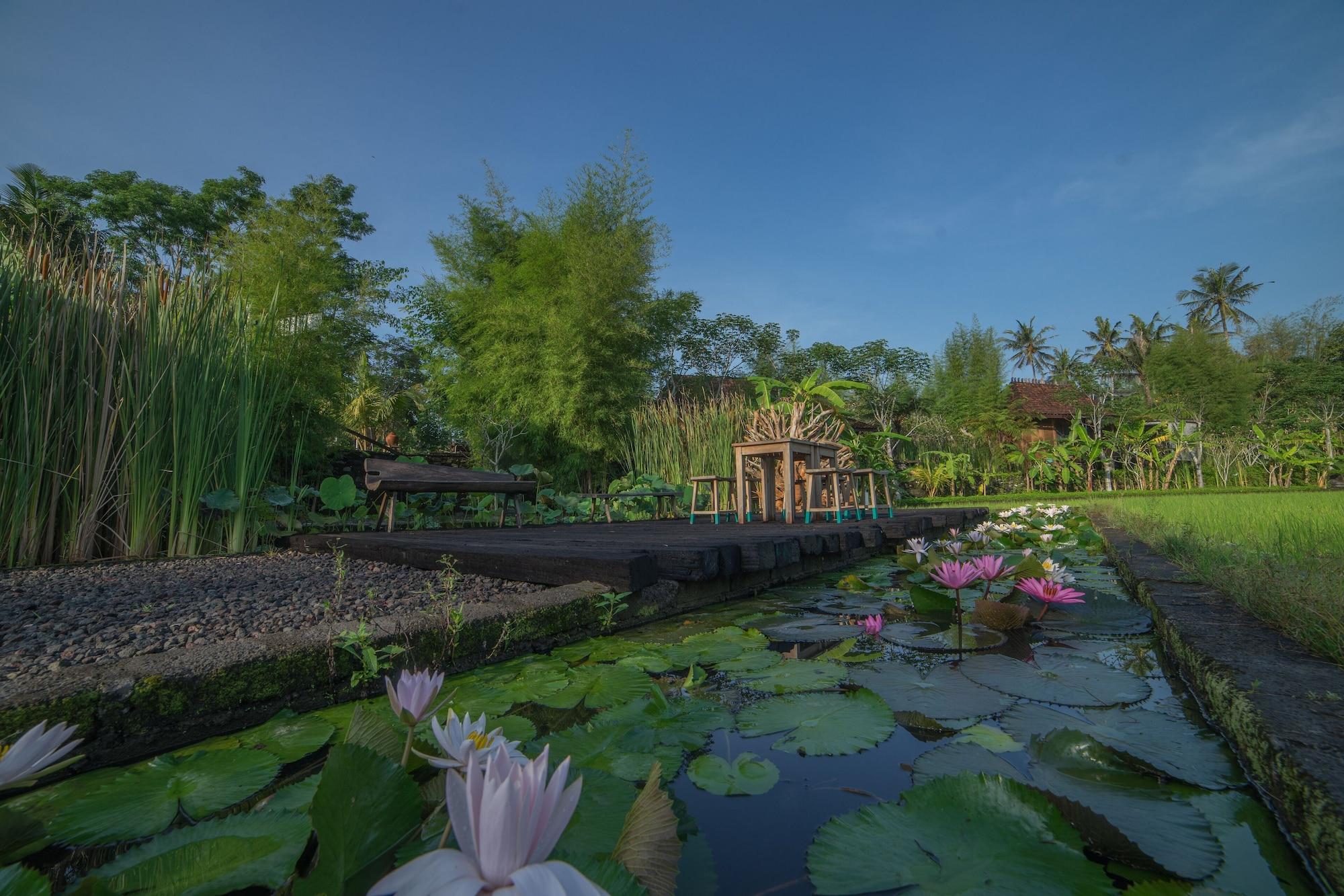 Vista Exterior Rumah Jembarati