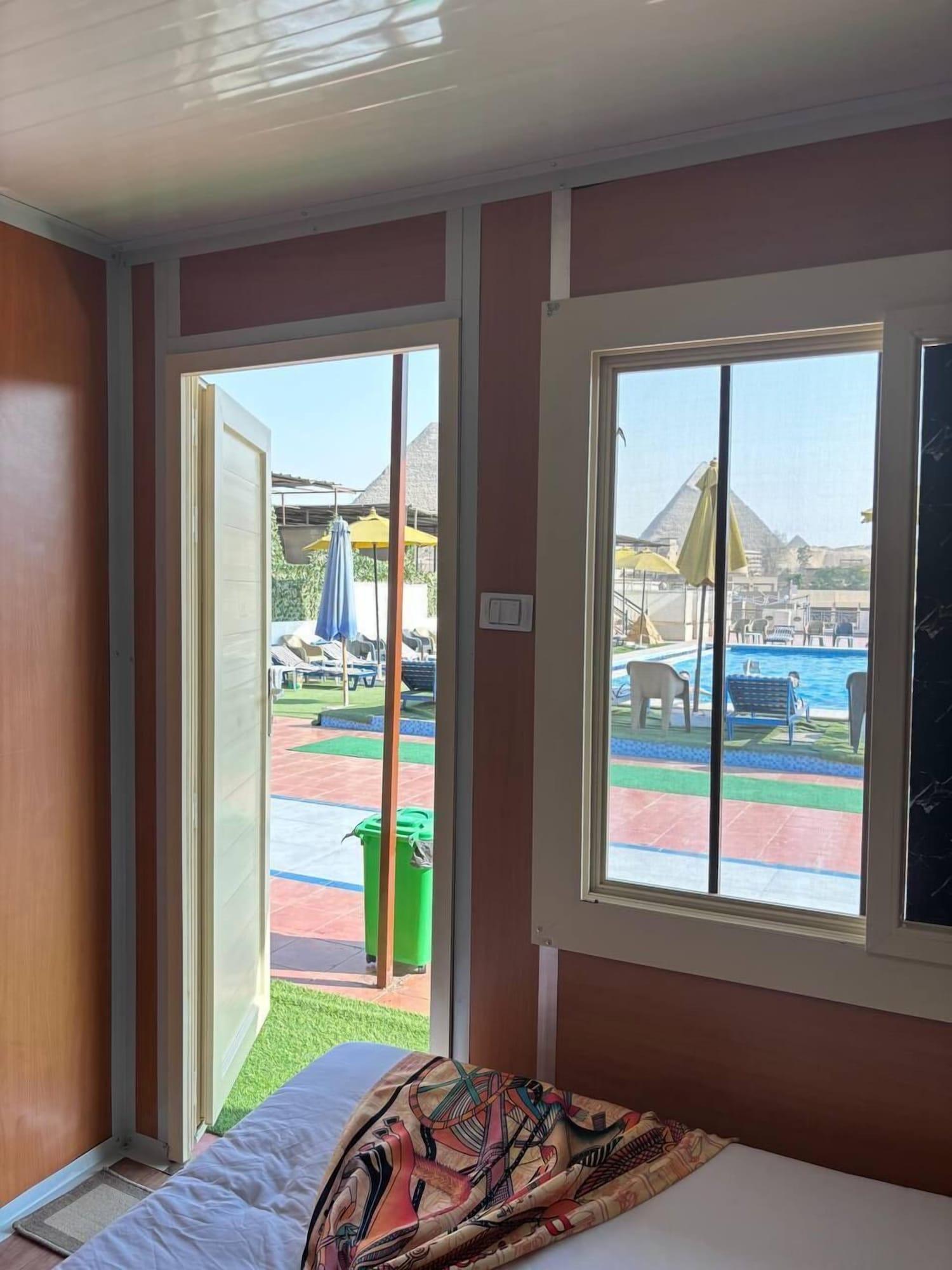 Habitación Elite Pyramids View Inn