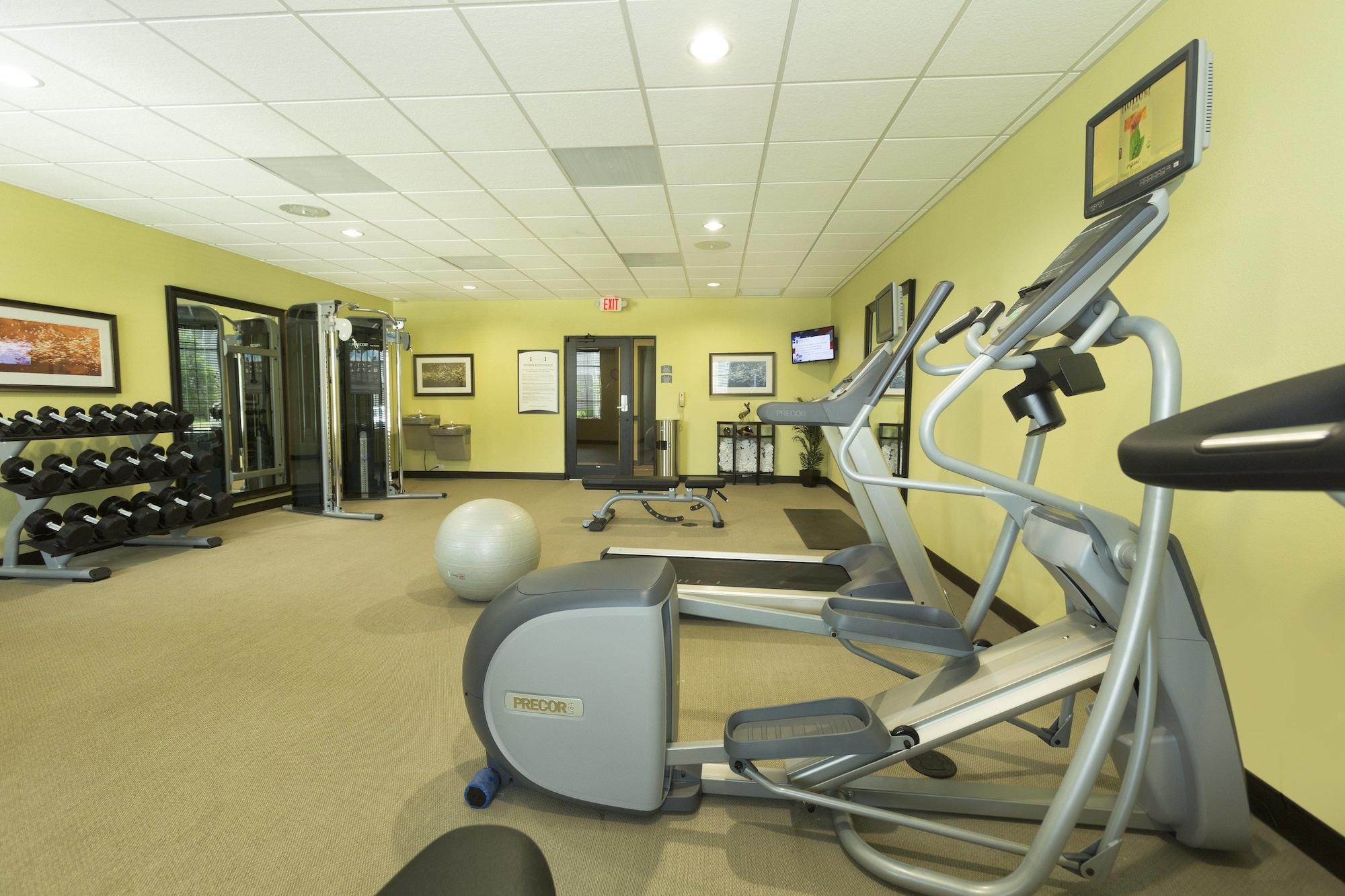 Gimnasio Staybridge Suites Orlando at SeaWorld by IHG