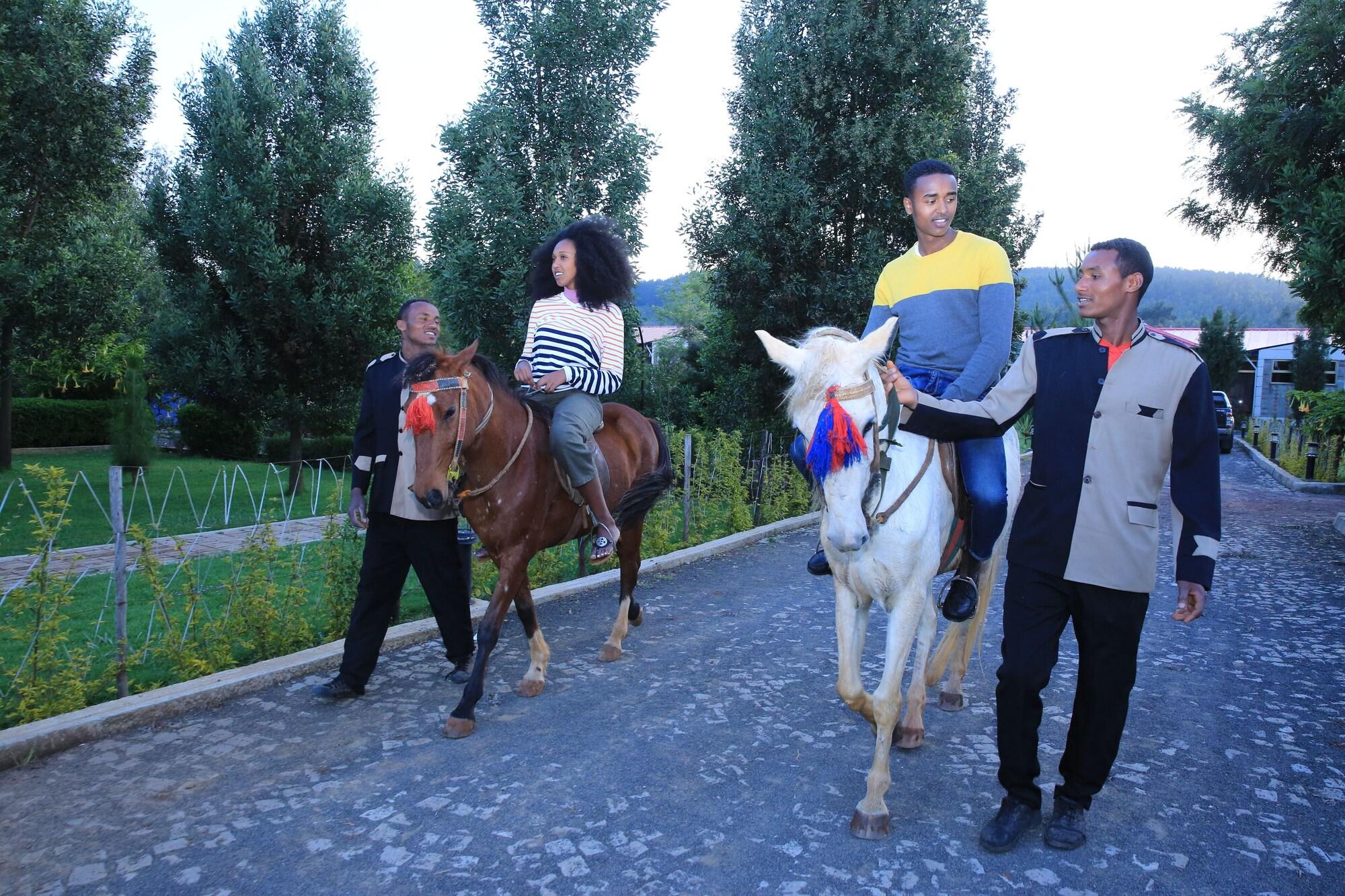 Instalaciones Recreativas Yaya Africa Athletics Village