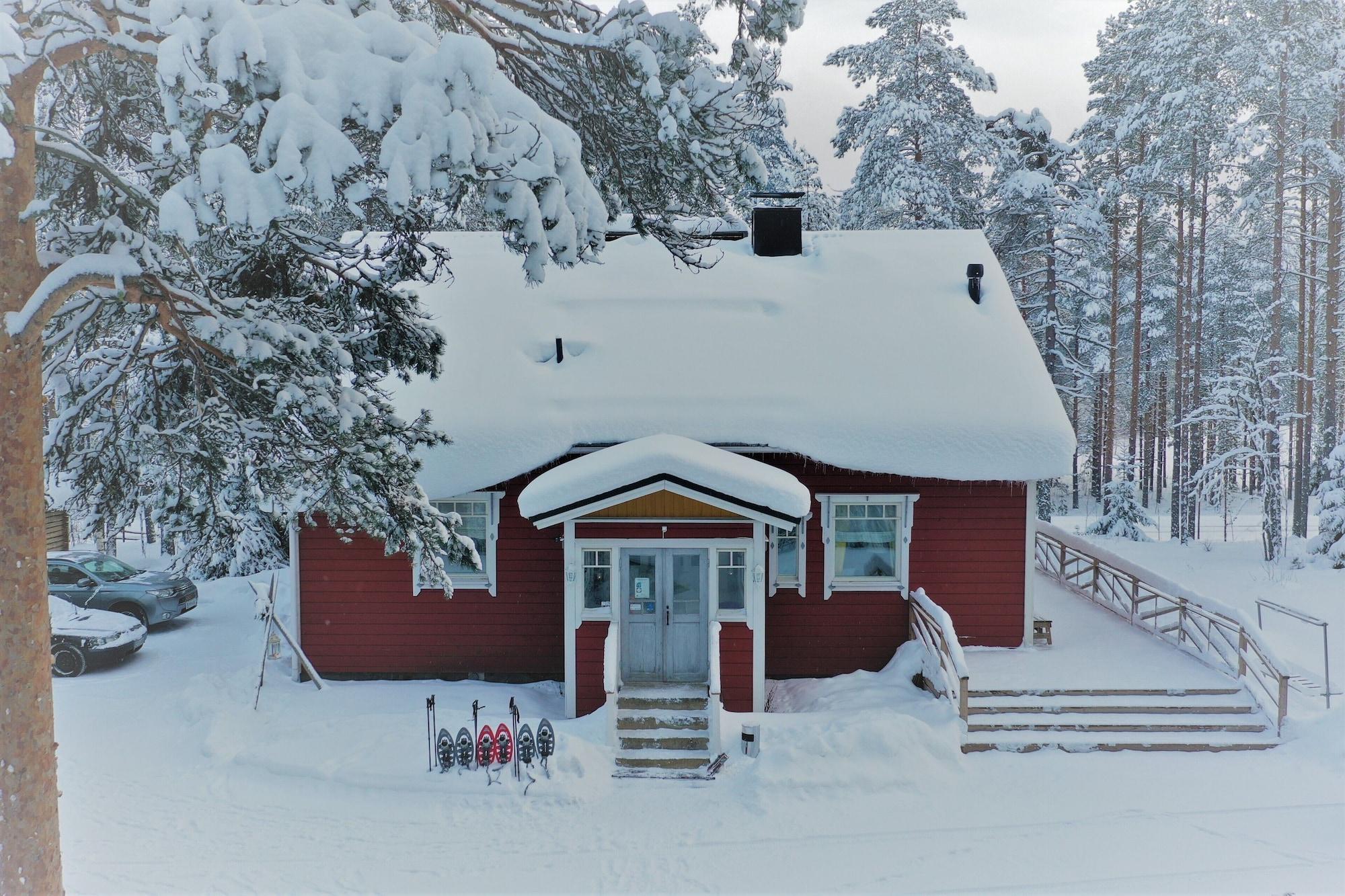Vista Exterior Karkausmäki Guesthouse