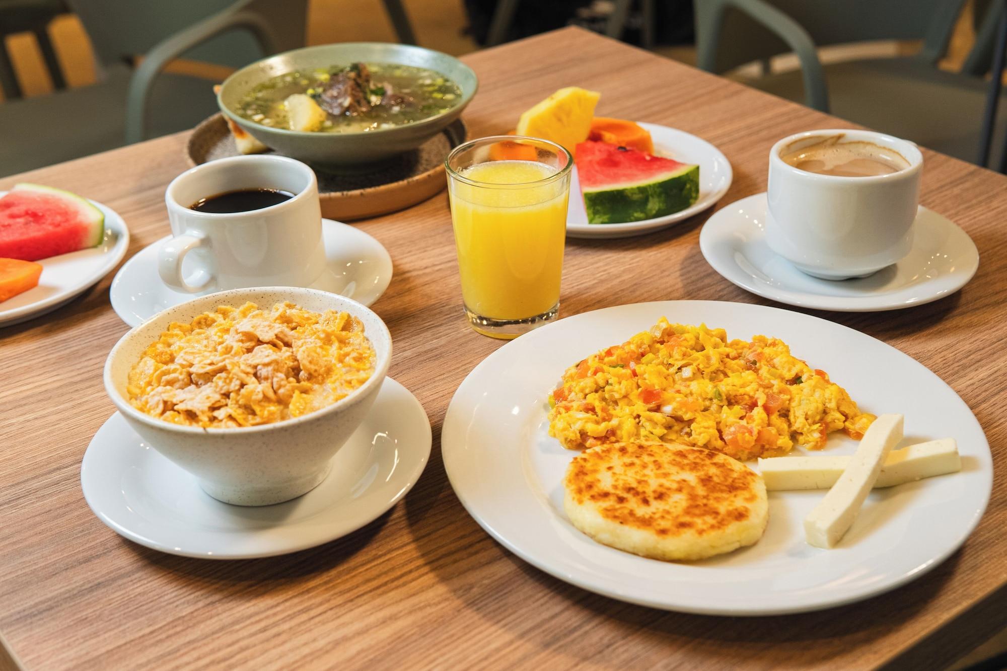 Restaurant Hotel Rilux Cartagena