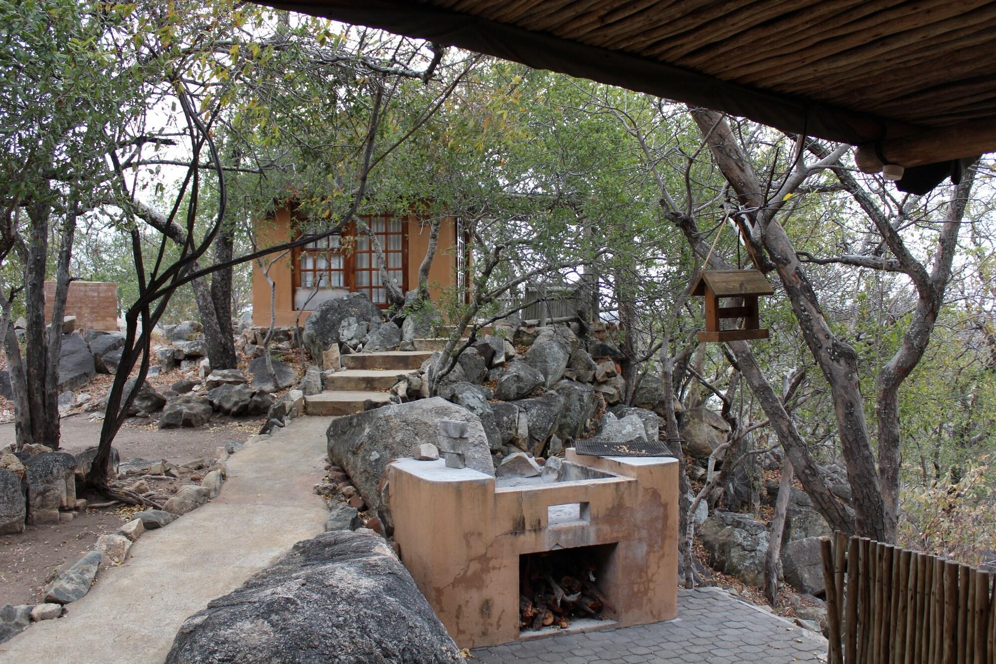 Habitación Tantebane Game Ranch