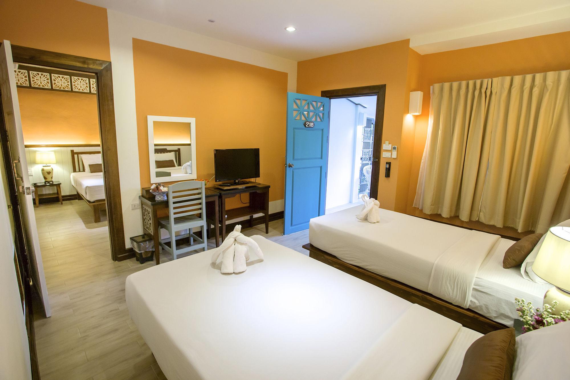 Habitación Le Charme Sukhothai Historical Park Resort